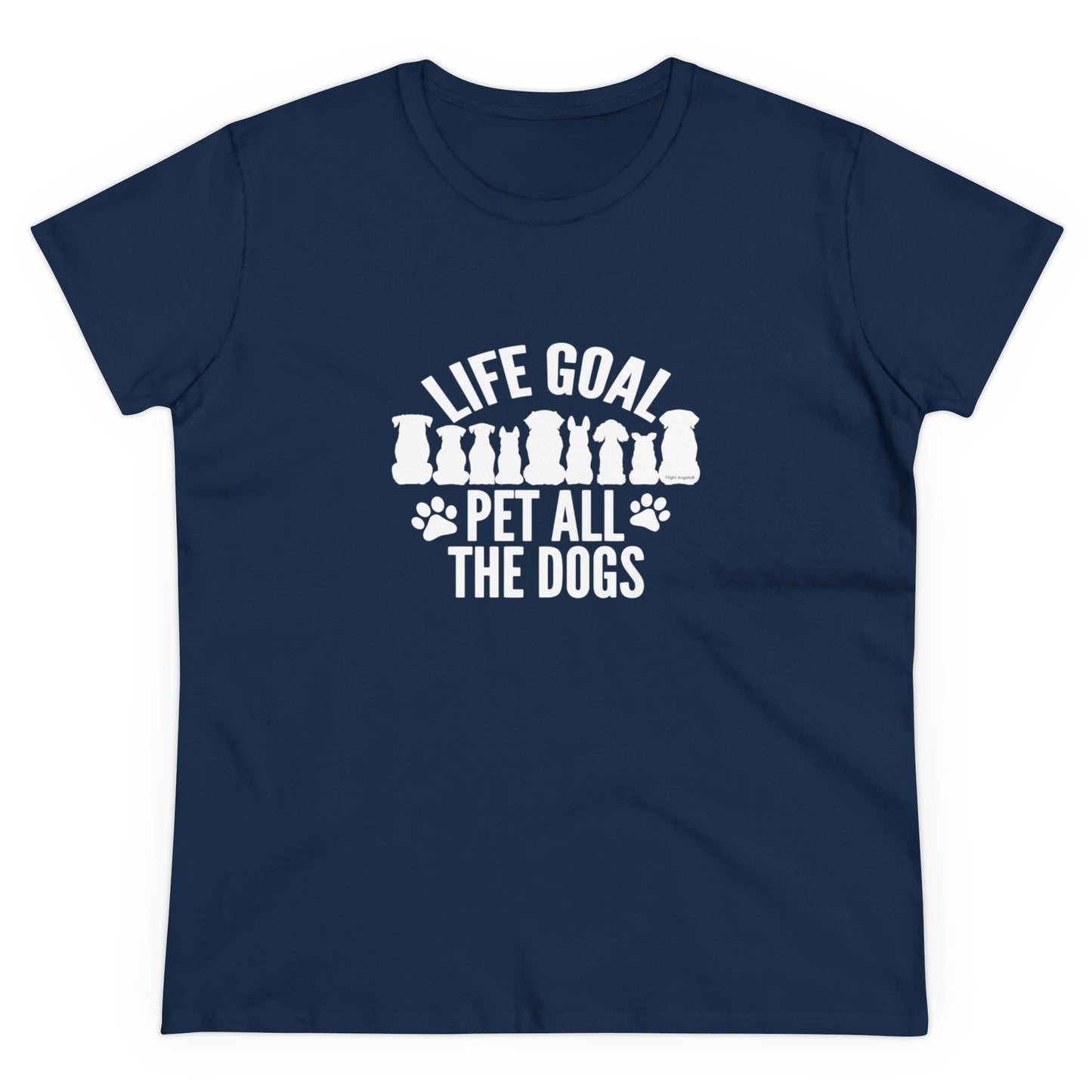 Life Goal Women's Tee