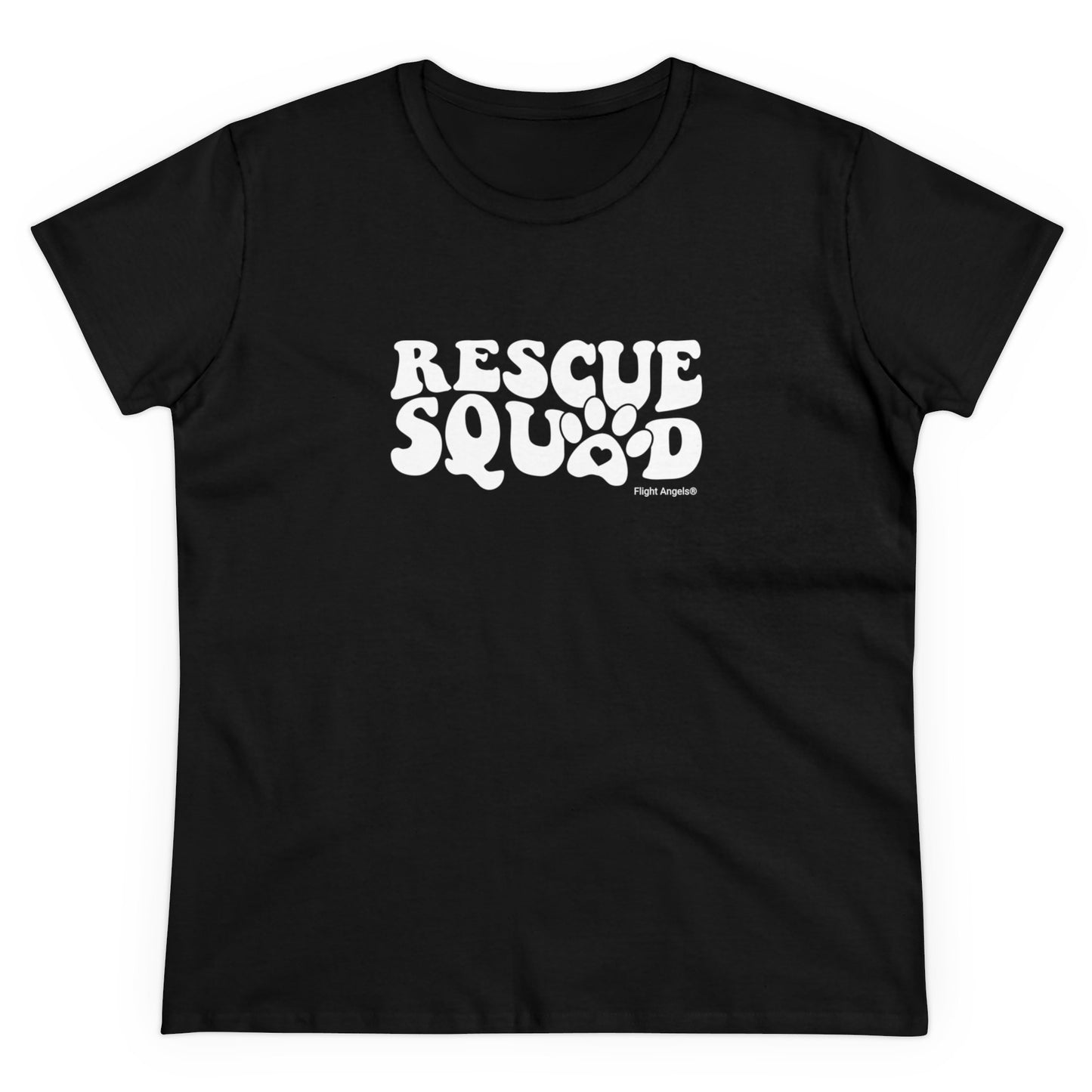 Rescue Squad Women's Tee