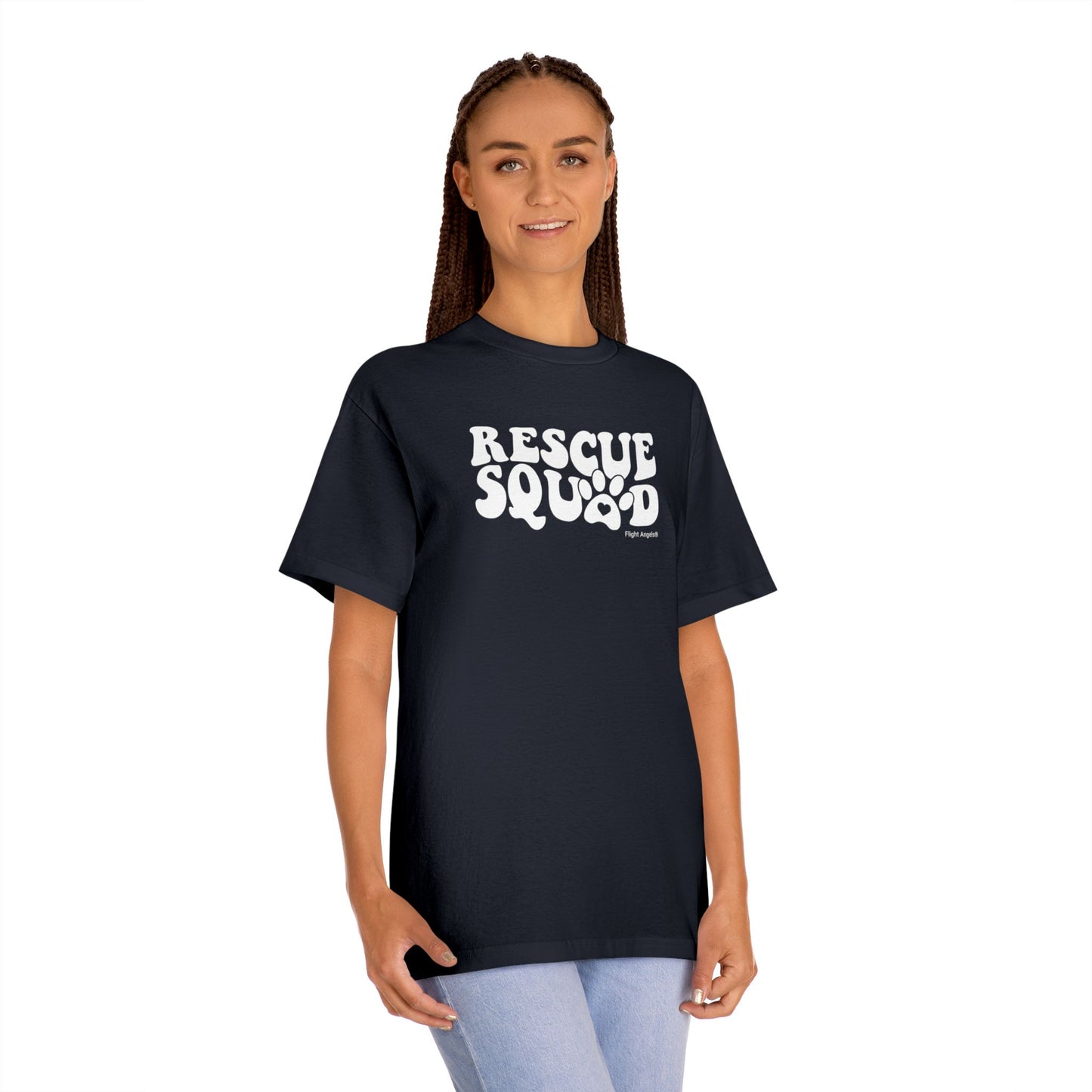 Rescue Squad Unisex Classic Tee