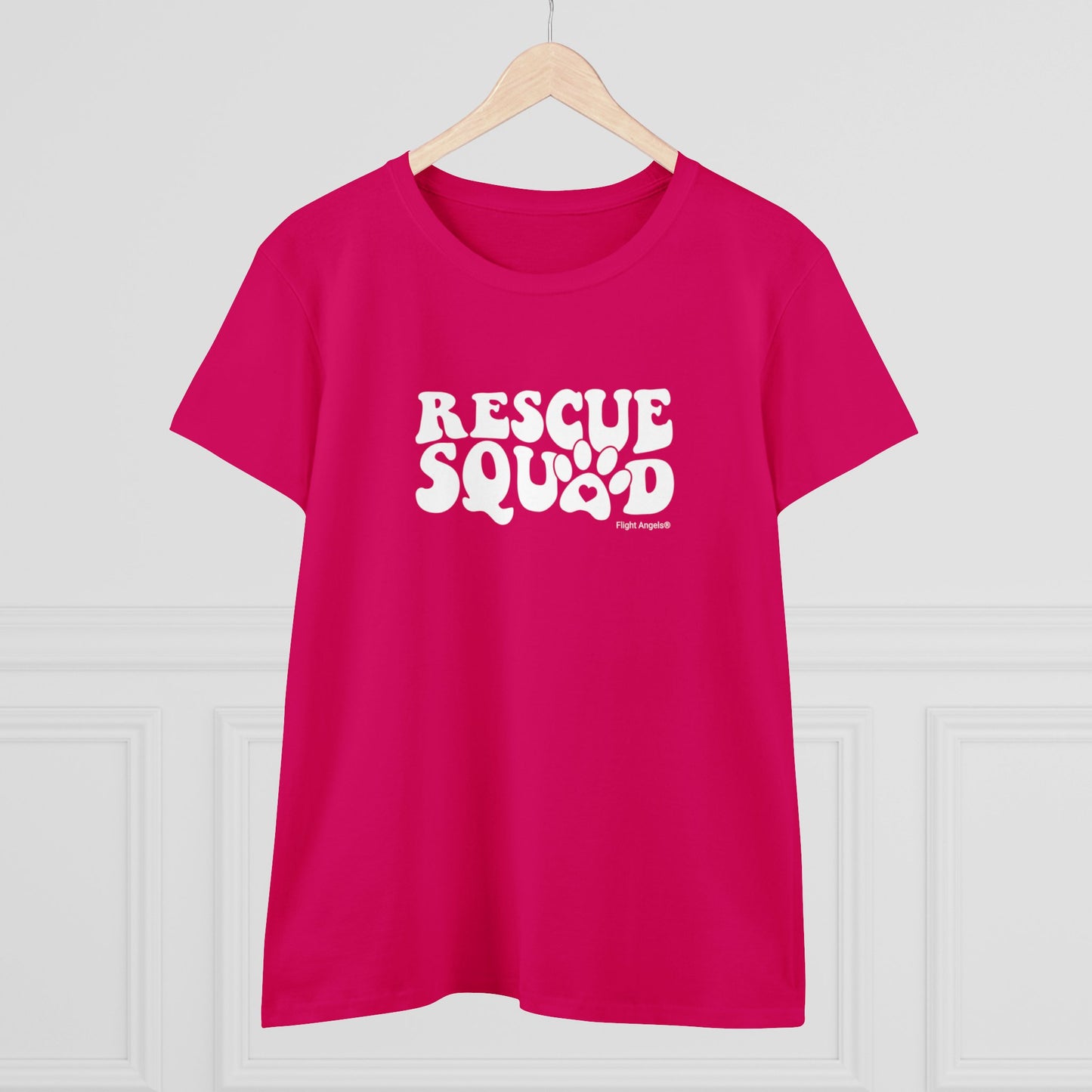 Rescue Squad Women's Tee