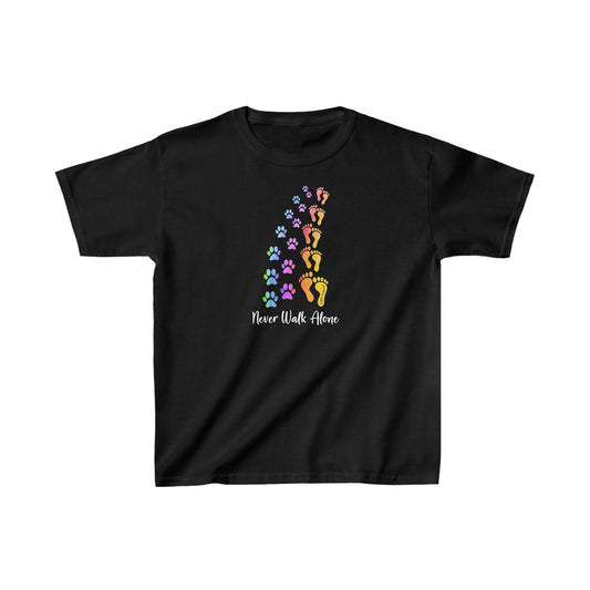 Never Walk Alone Kids Tee