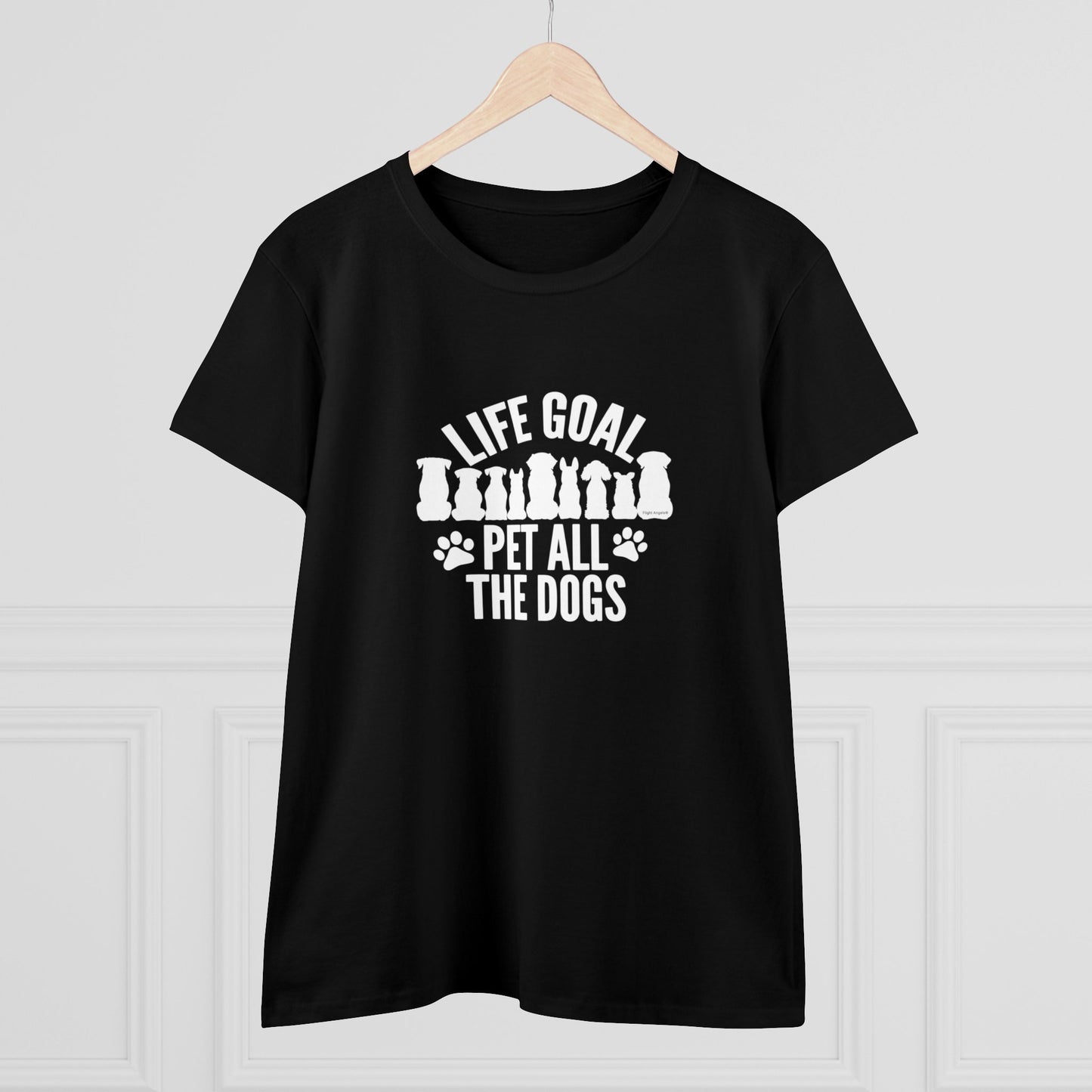 Life Goal Women's Tee