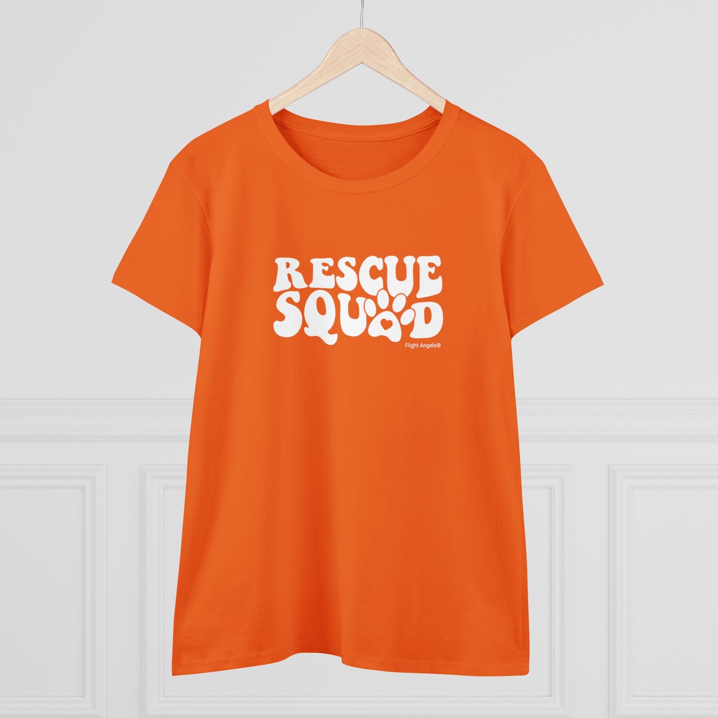 Rescue Squad Women's Tee