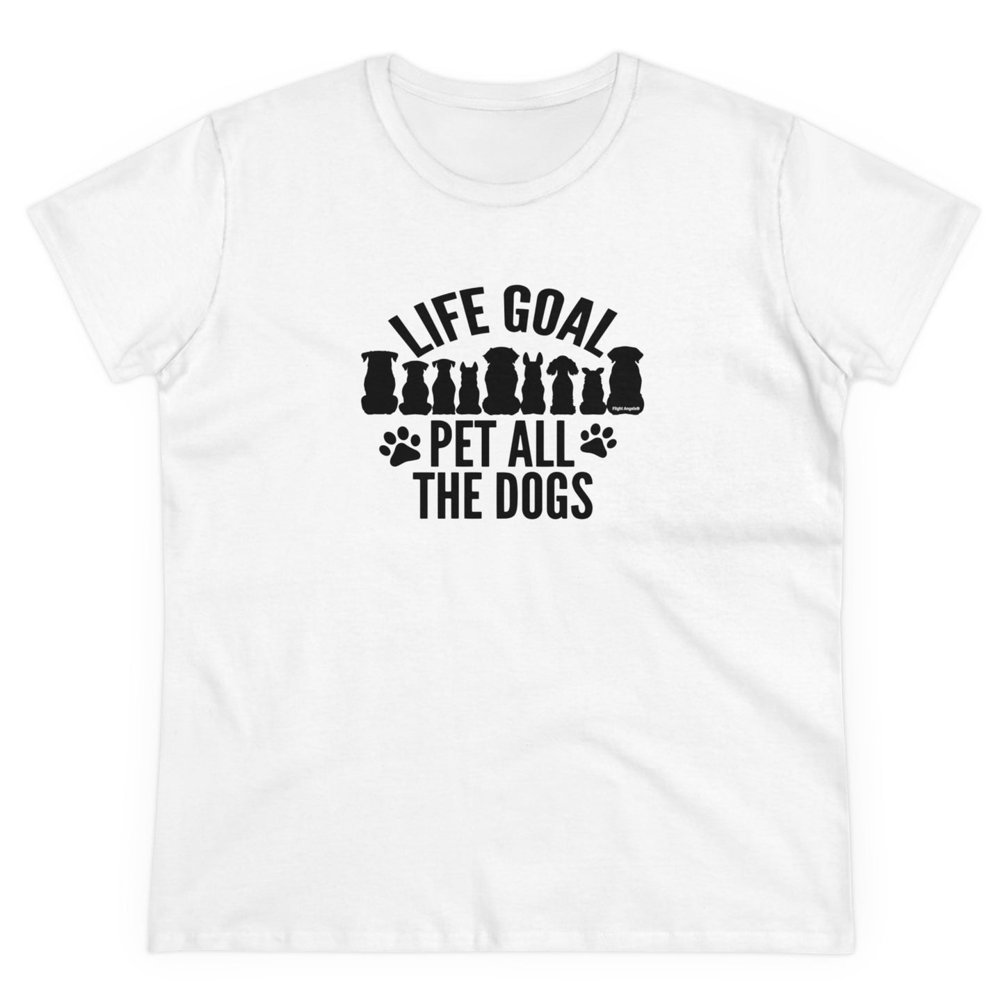Life Goal Women's Tee