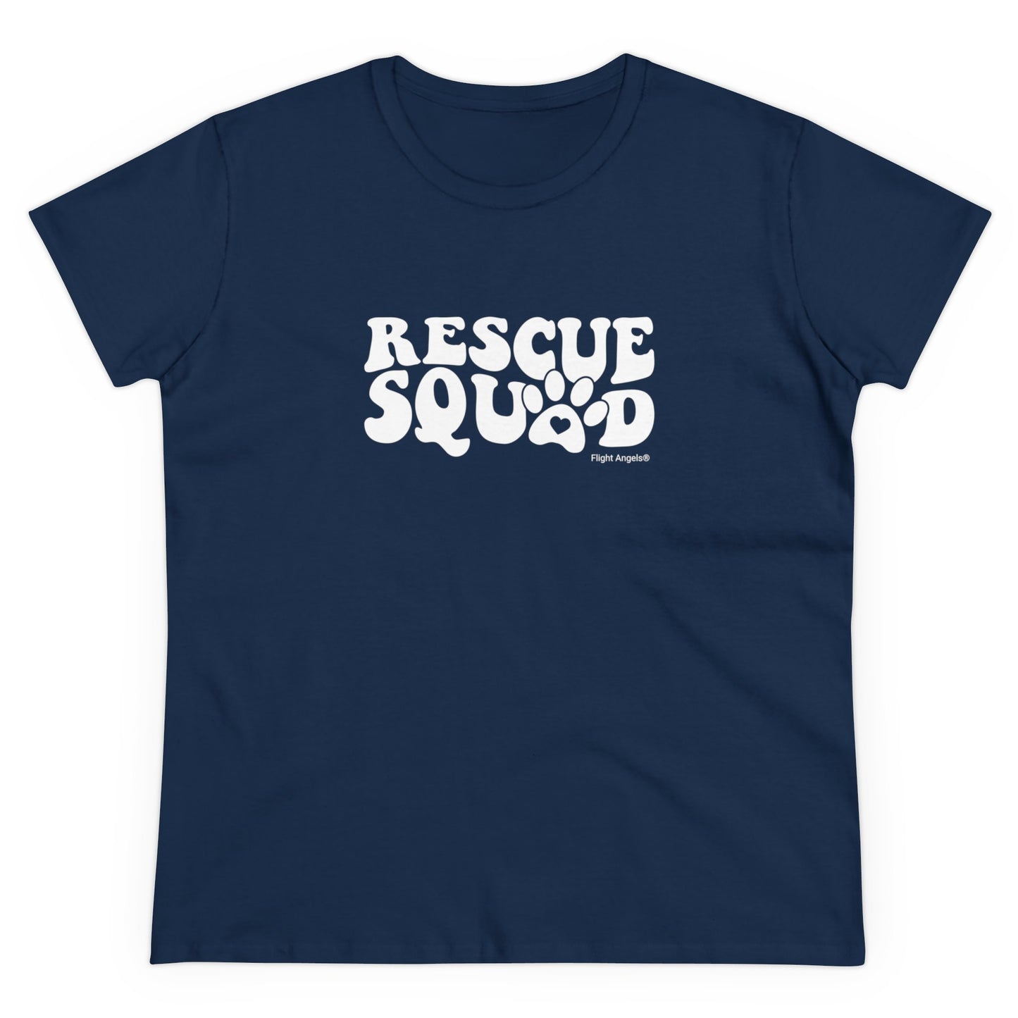 Rescue Squad Women's Tee