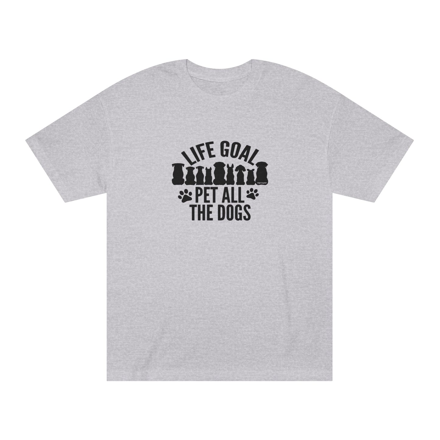 Life Goal Unisex Classic Tee