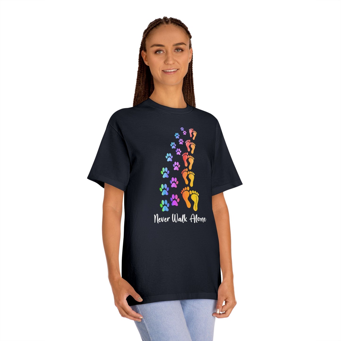 Never Walk Alone Unisex Classic Tee