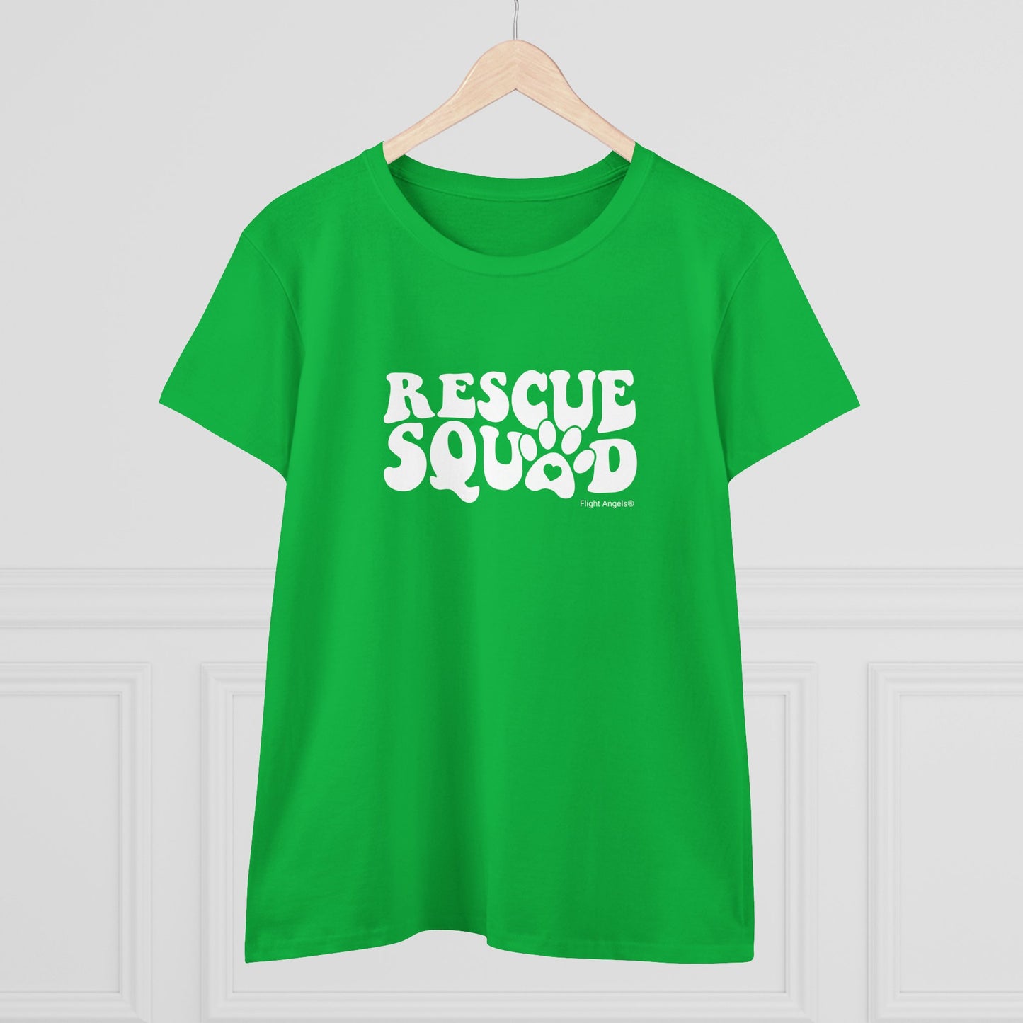 Rescue Squad Women's Tee