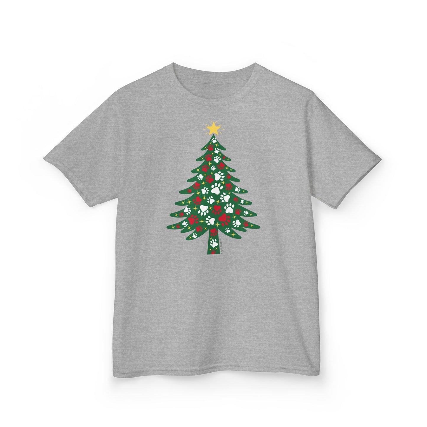 Paw Tree Kids Tee