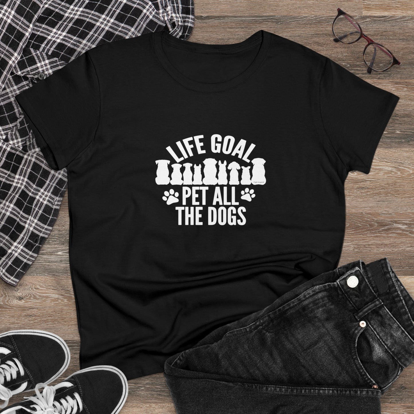 Life Goal Women's Tee