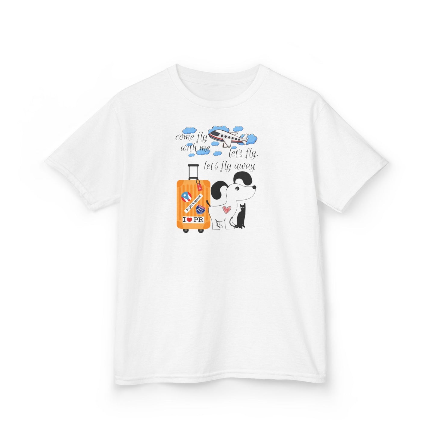 Flight Angels® Kids Tee