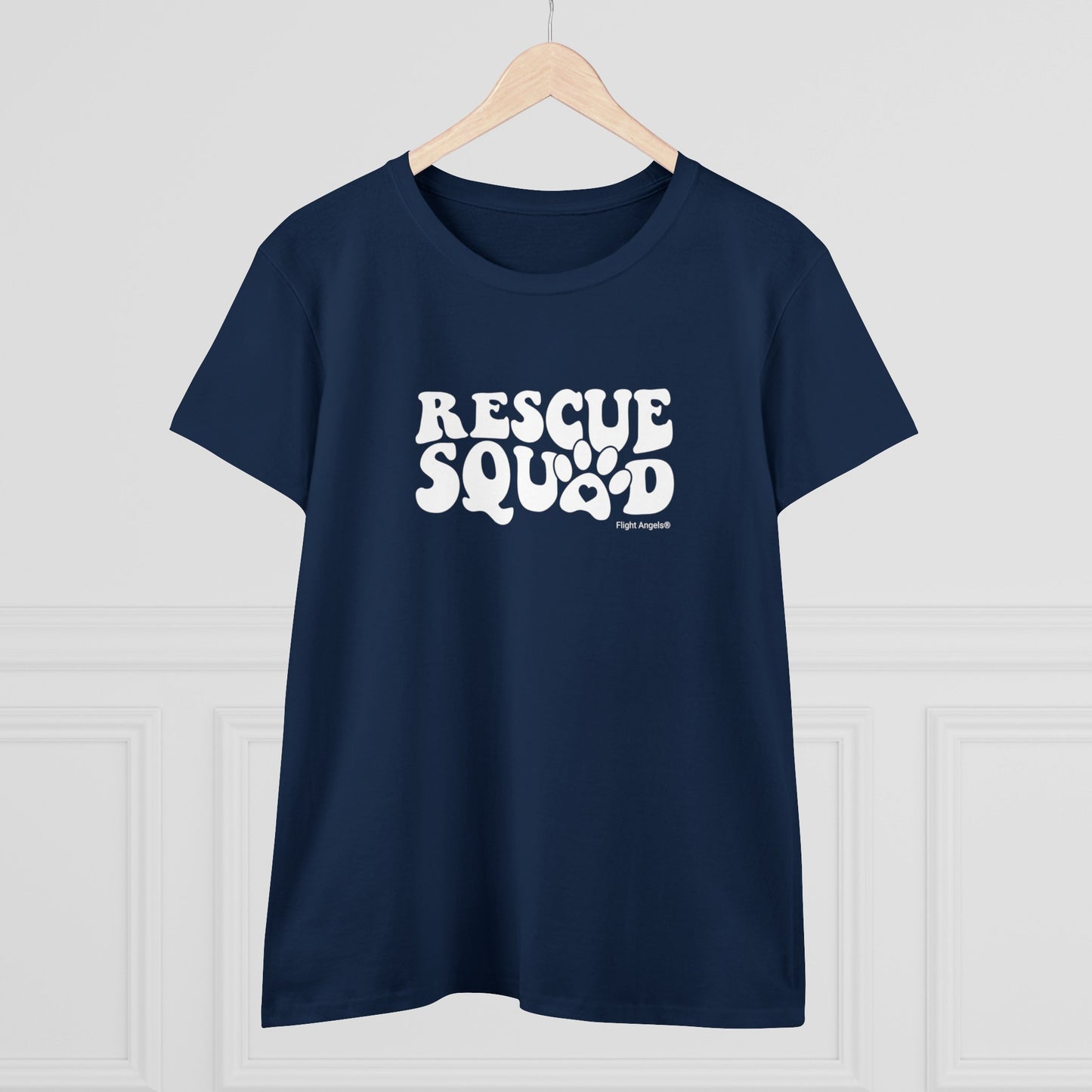 Rescue Squad Women's Tee