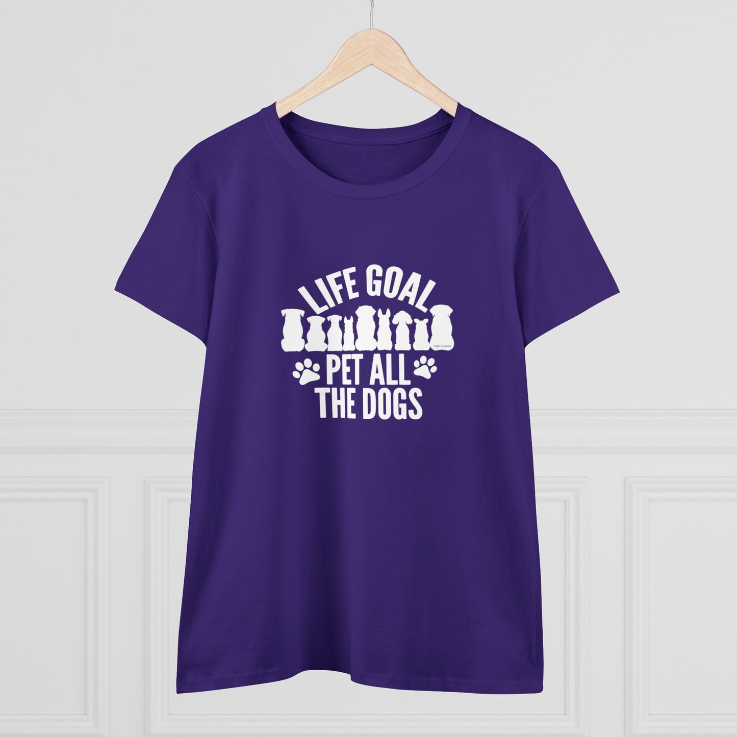 Life Goal Women's Tee