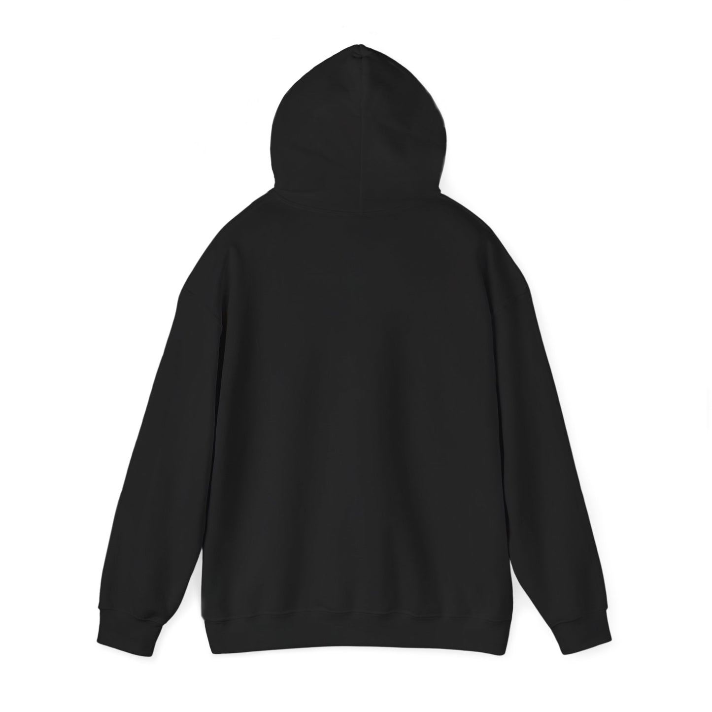 Christmas Dog Sleigh Unisex Hooded Sweatshirt