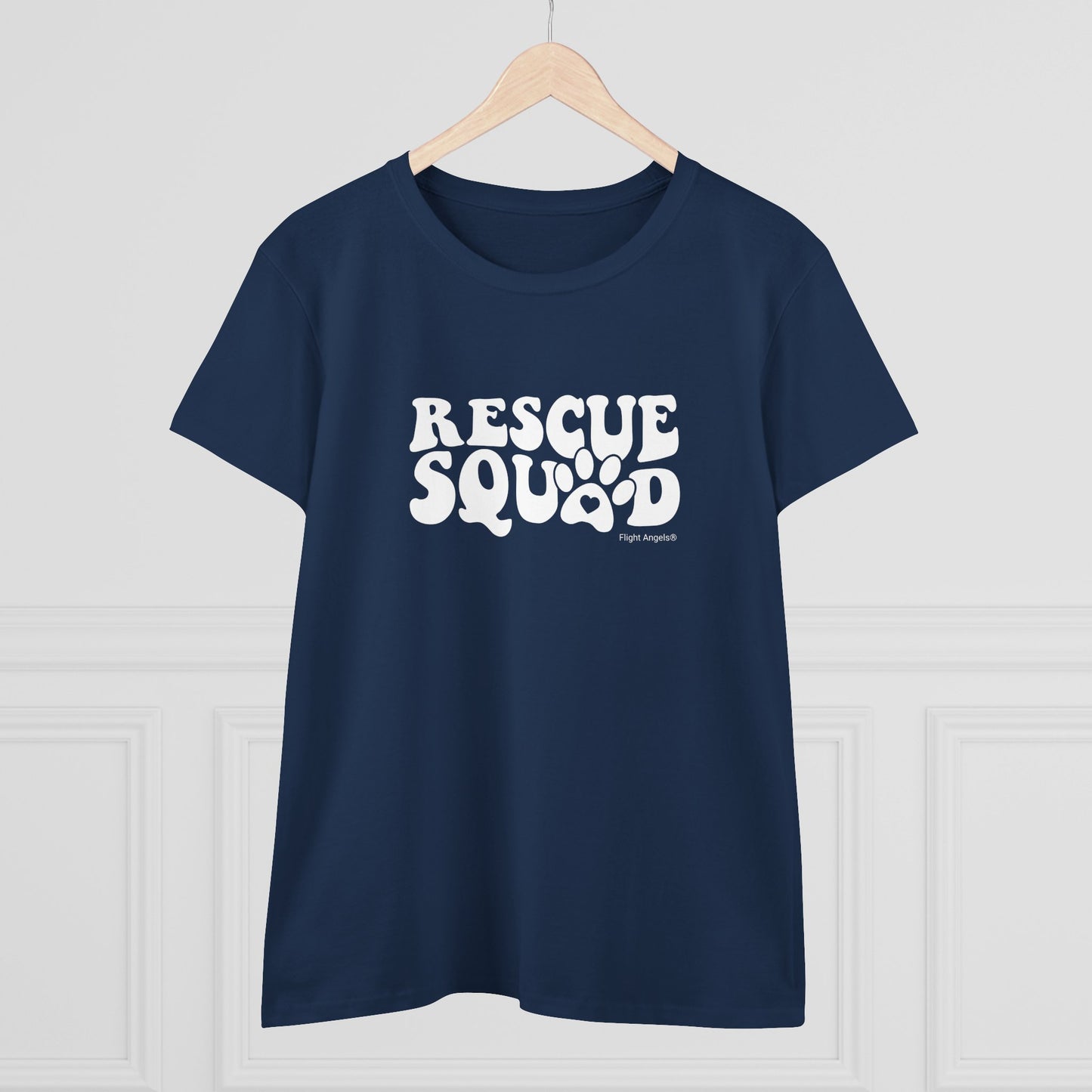 Rescue Squad Women's Tee