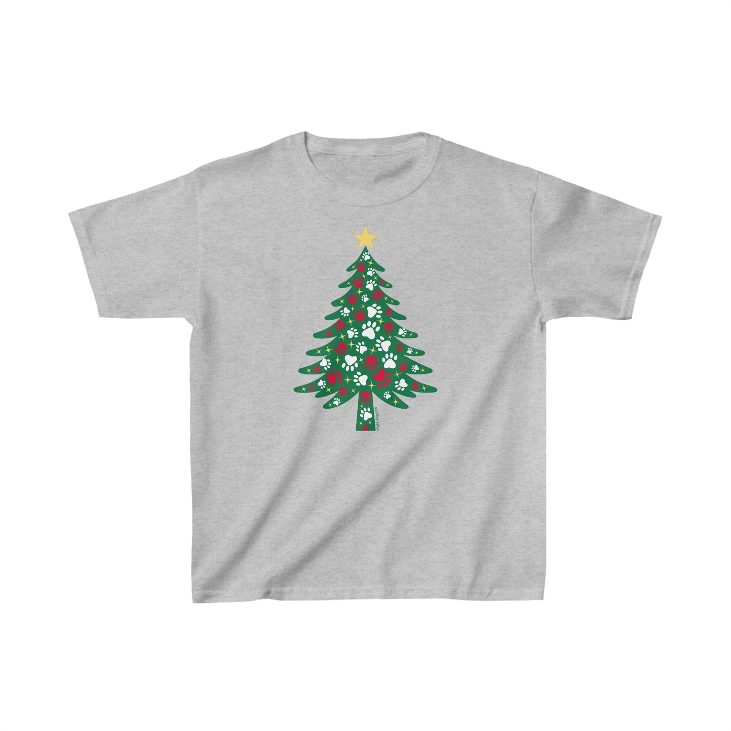 Paw Tree Kids Tee