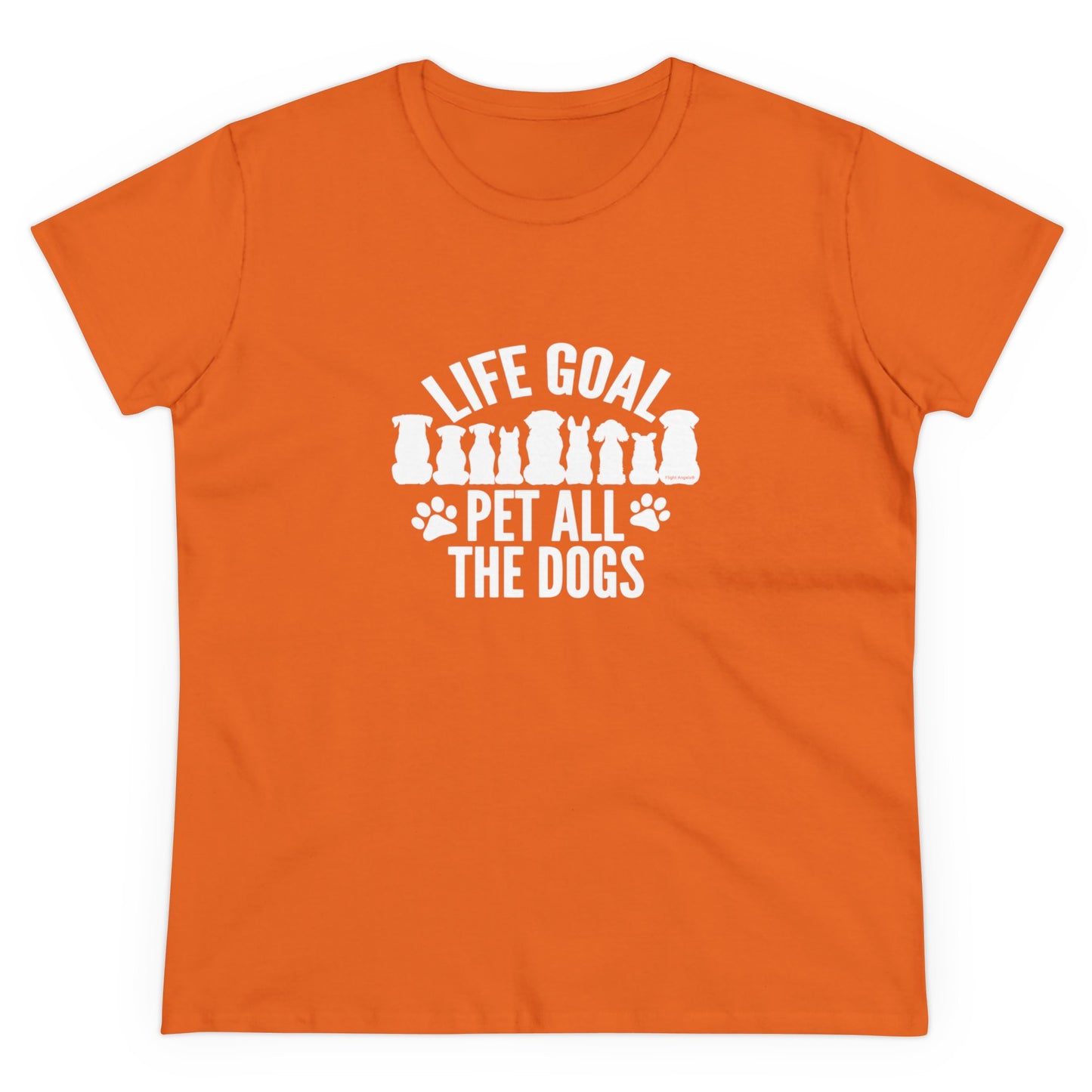 Life Goal Women's Tee