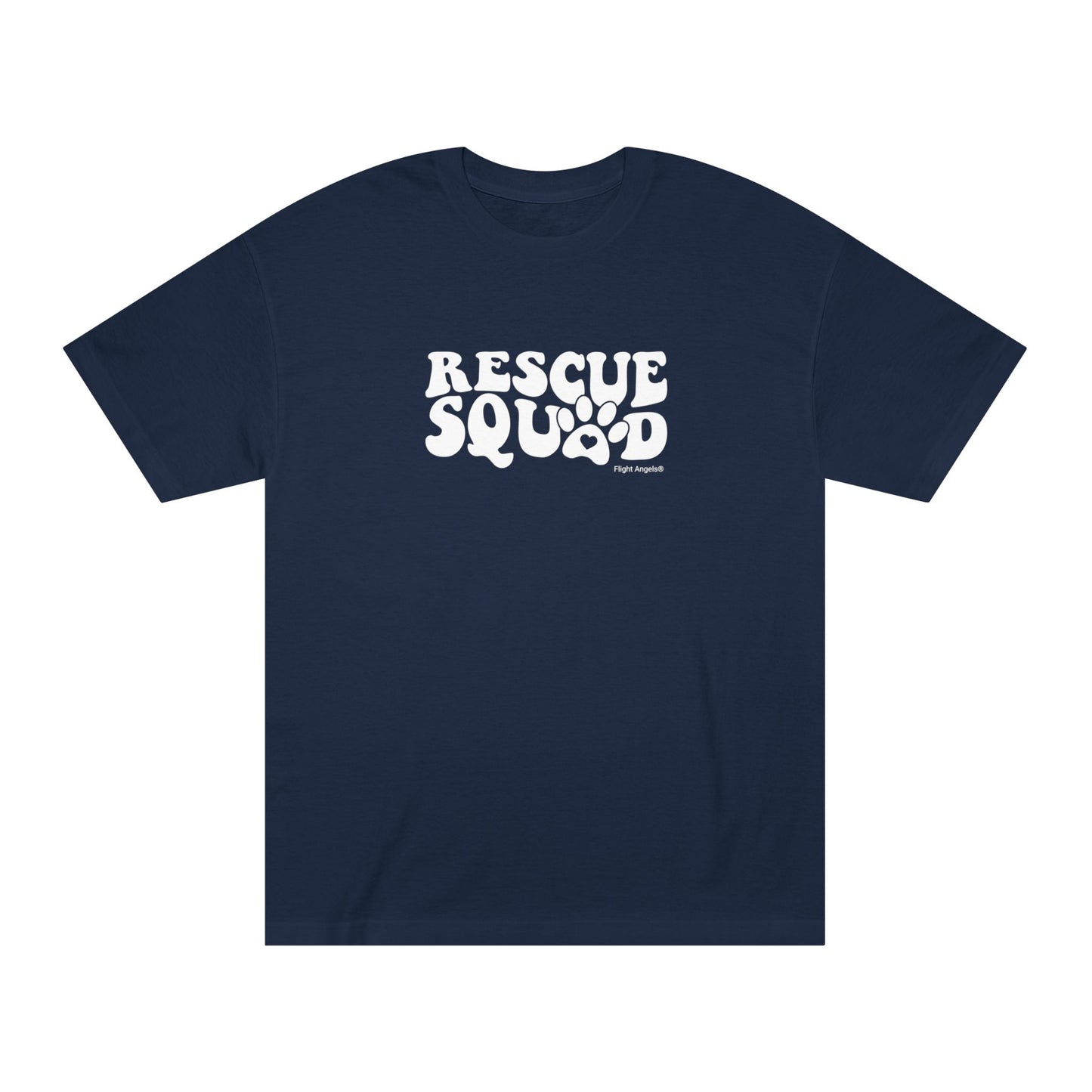 Rescue Squad Unisex Classic Tee