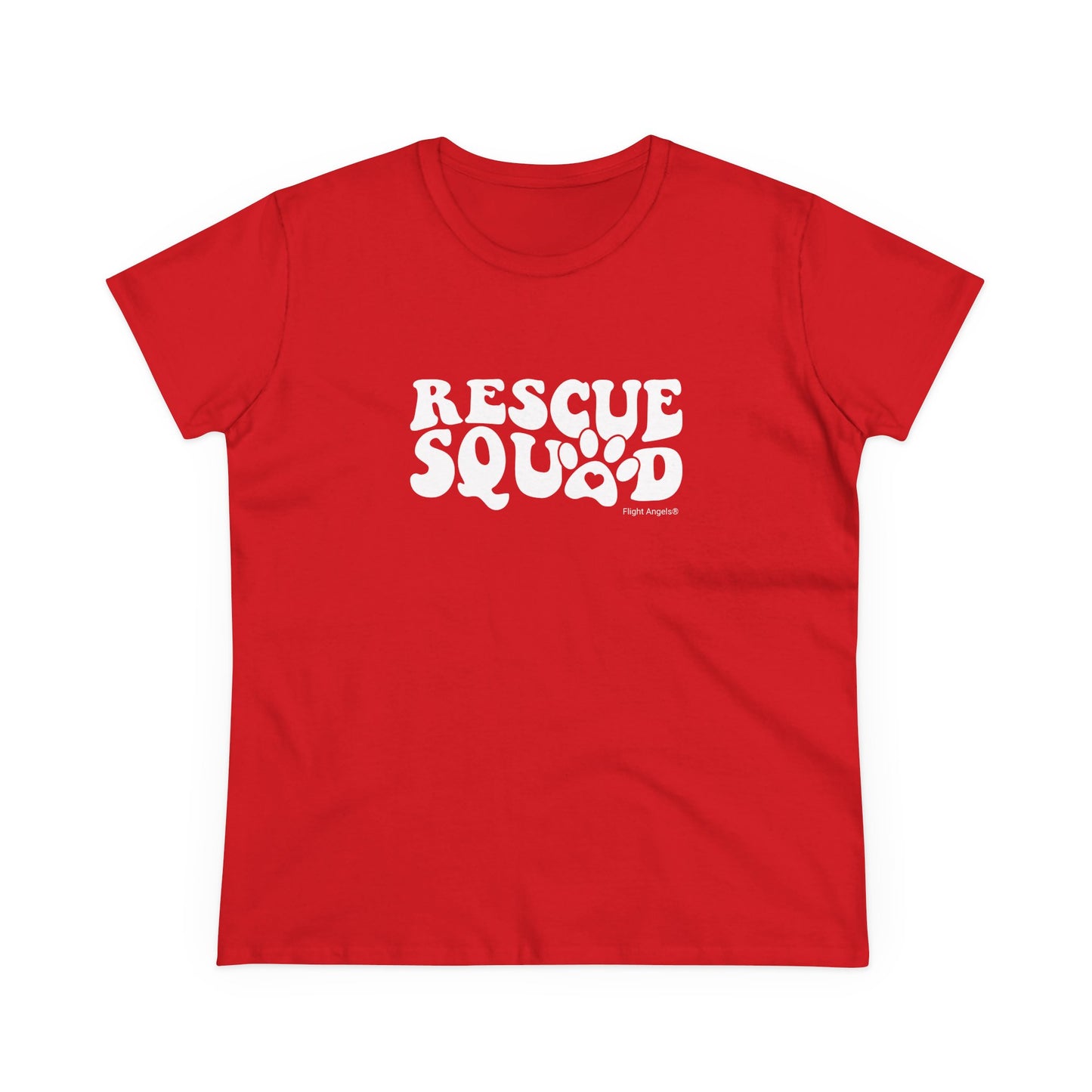 Rescue Squad Women's Tee