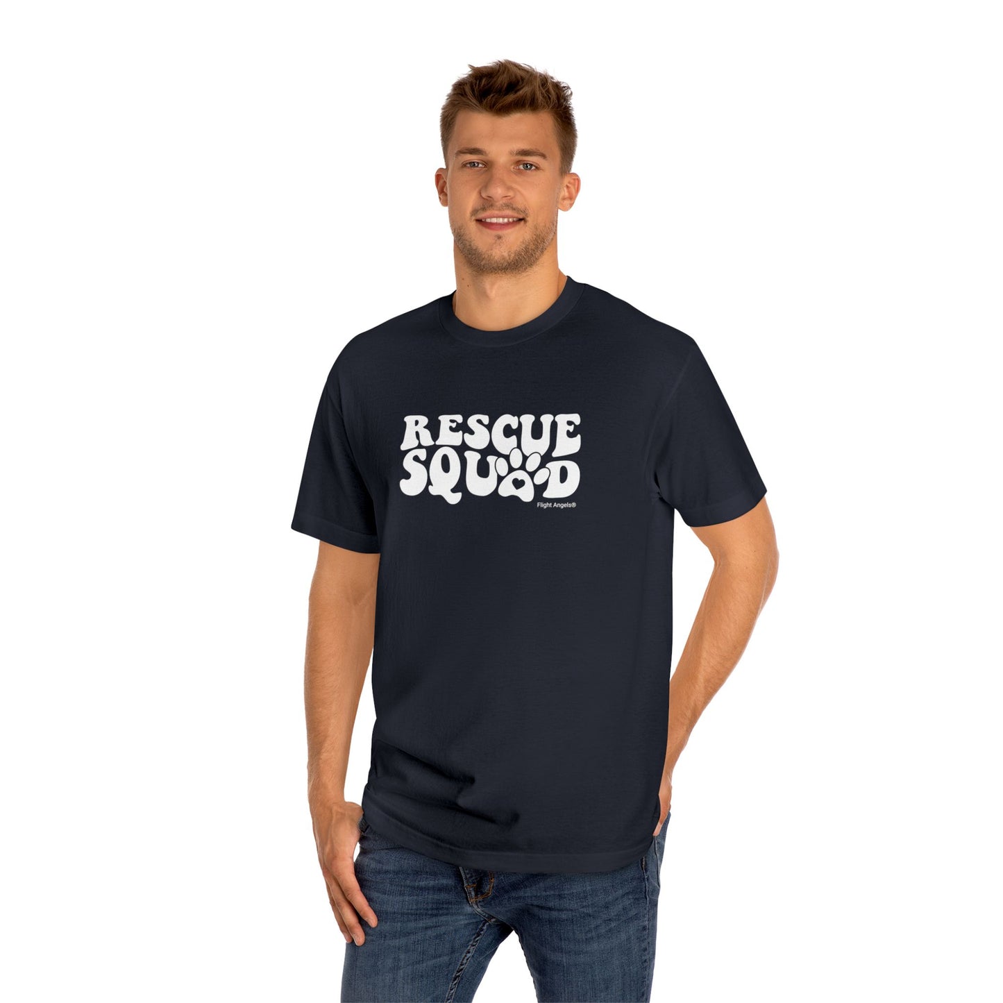 Rescue Squad Unisex Classic Tee