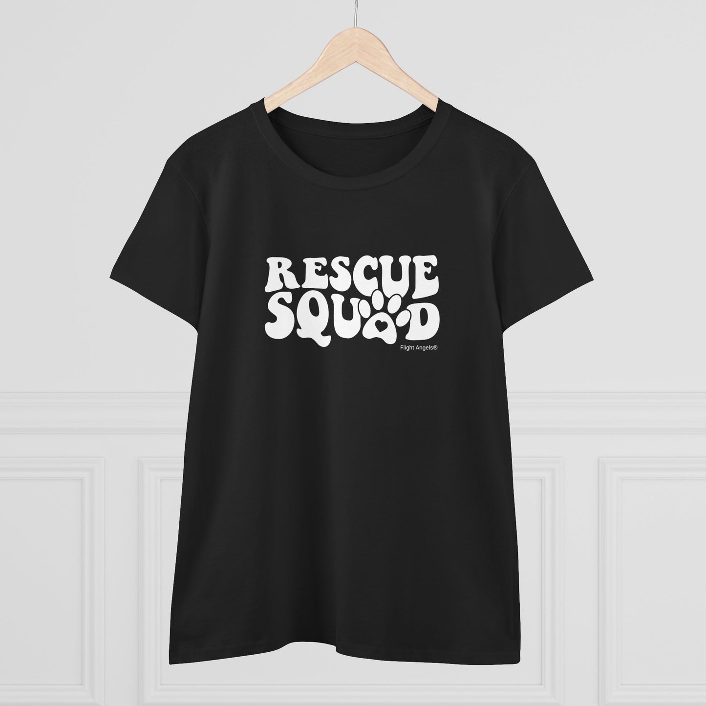 Rescue Squad Women's Tee