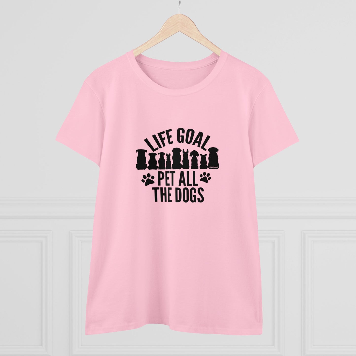 Life Goal Women's Tee