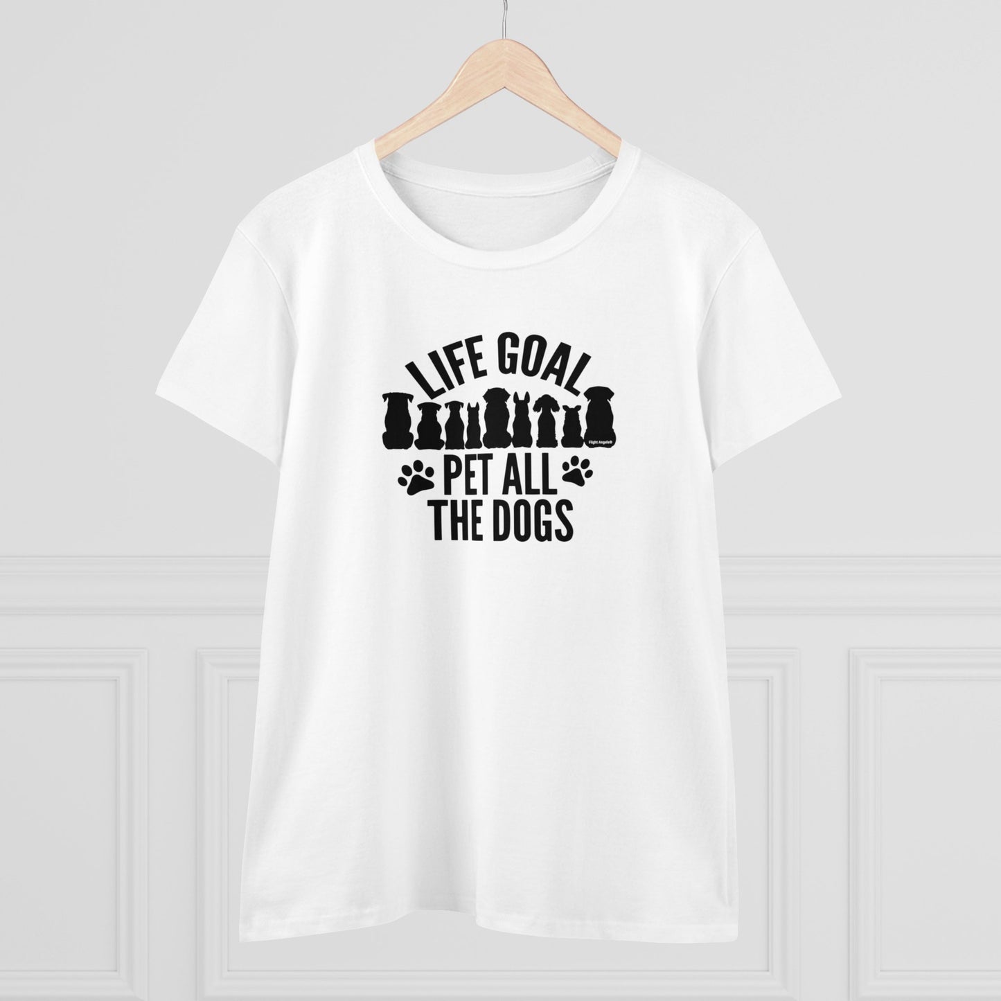 Life Goal Women's Tee