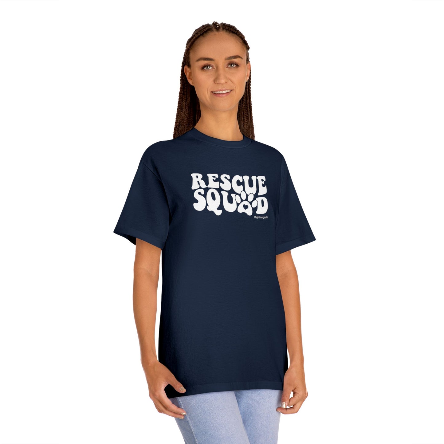 Rescue Squad Unisex Classic Tee