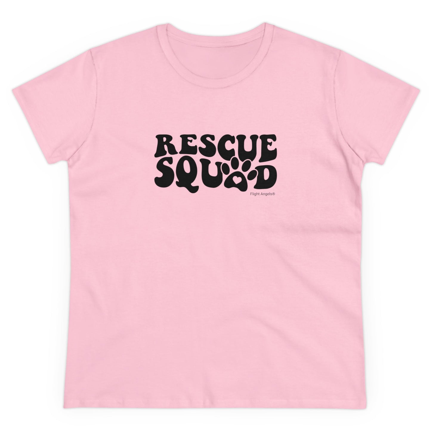 Rescue Squad Women's Tee