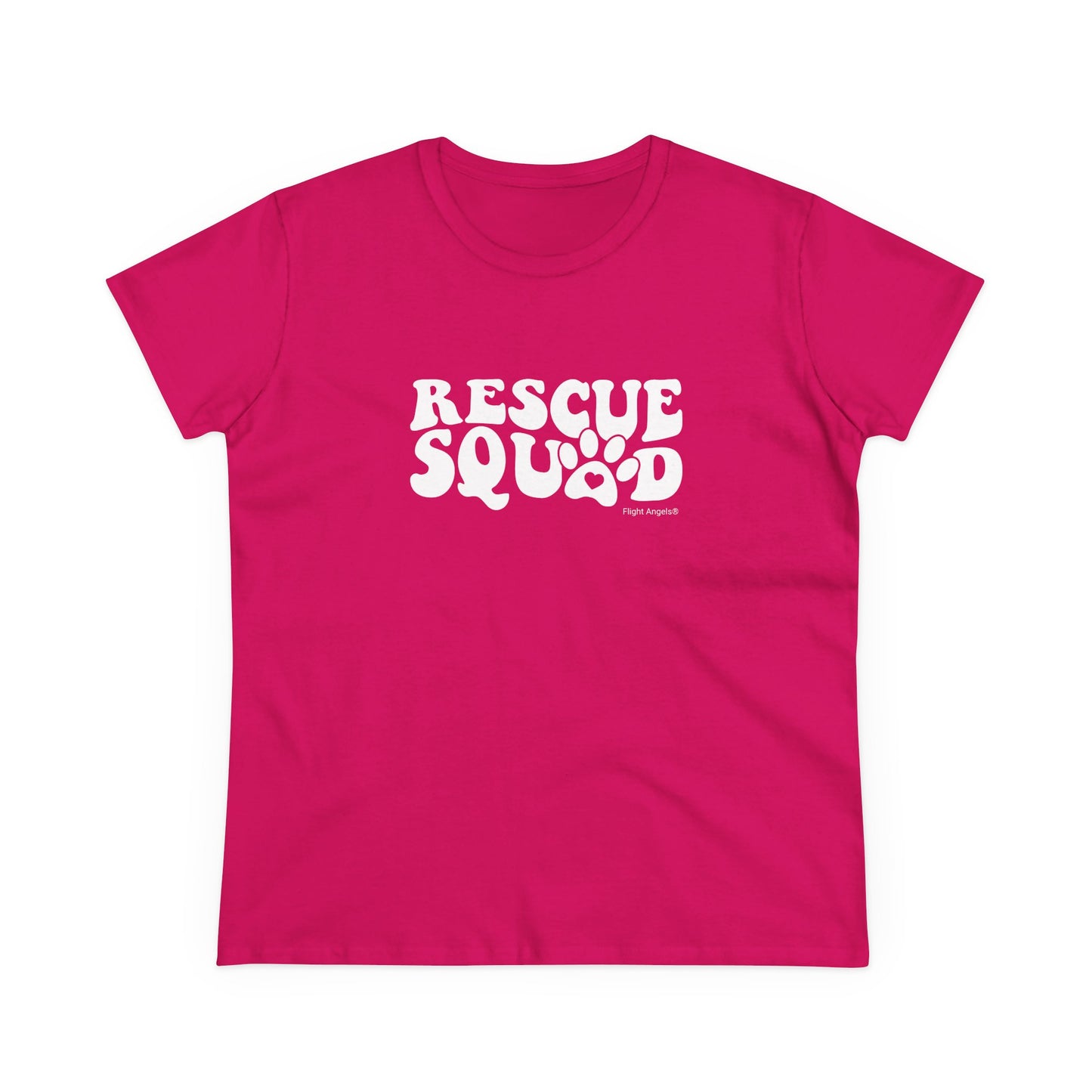 Rescue Squad Women's Tee