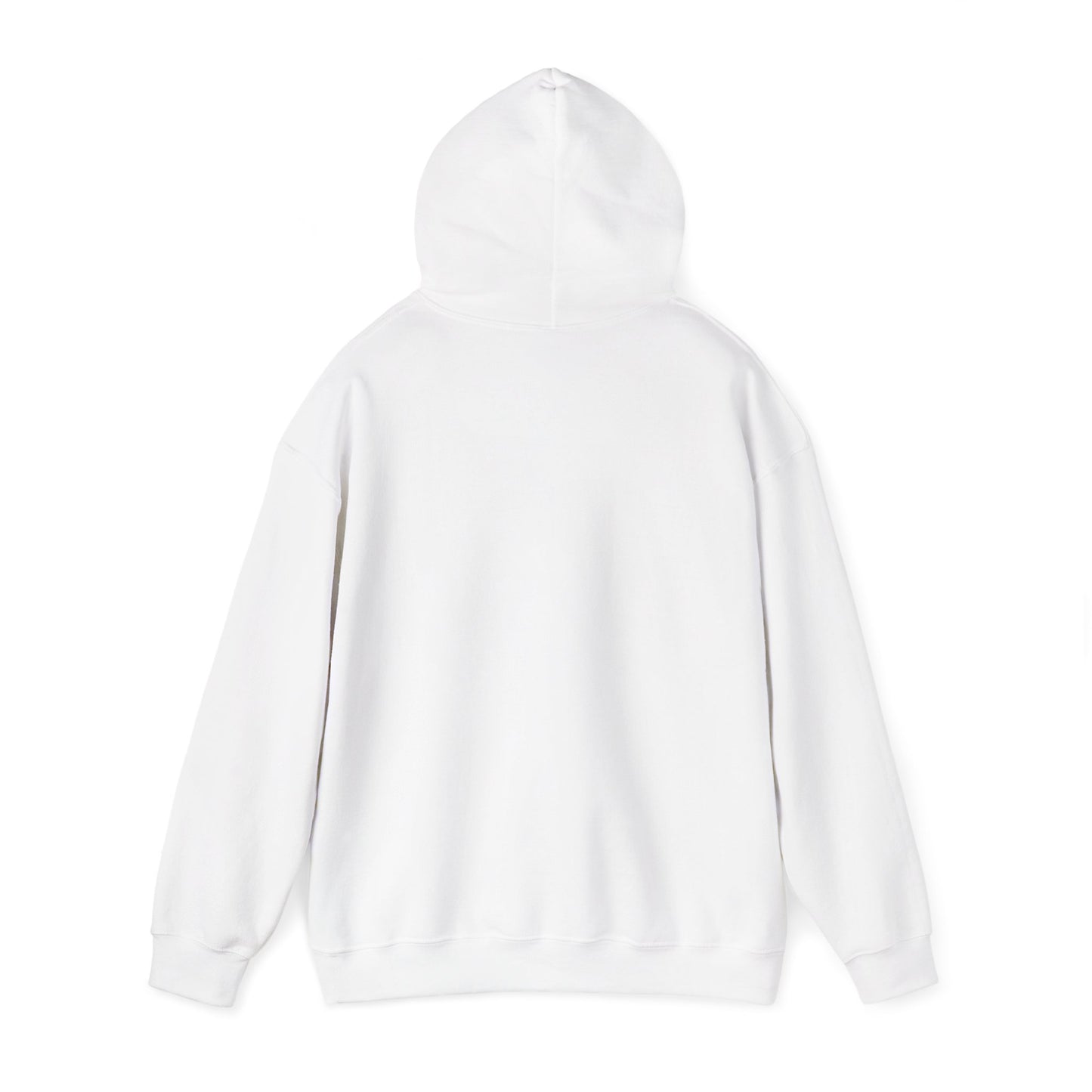 Christmas Dog Sleigh Unisex Hooded Sweatshirt