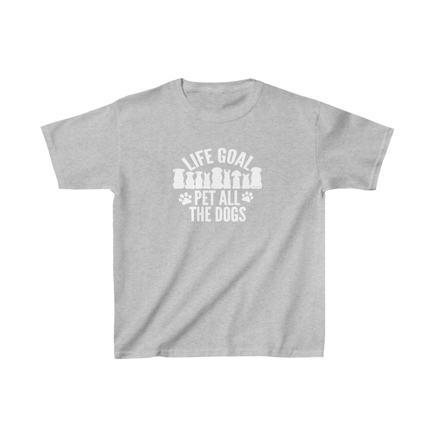 Life Goal Kids Tee