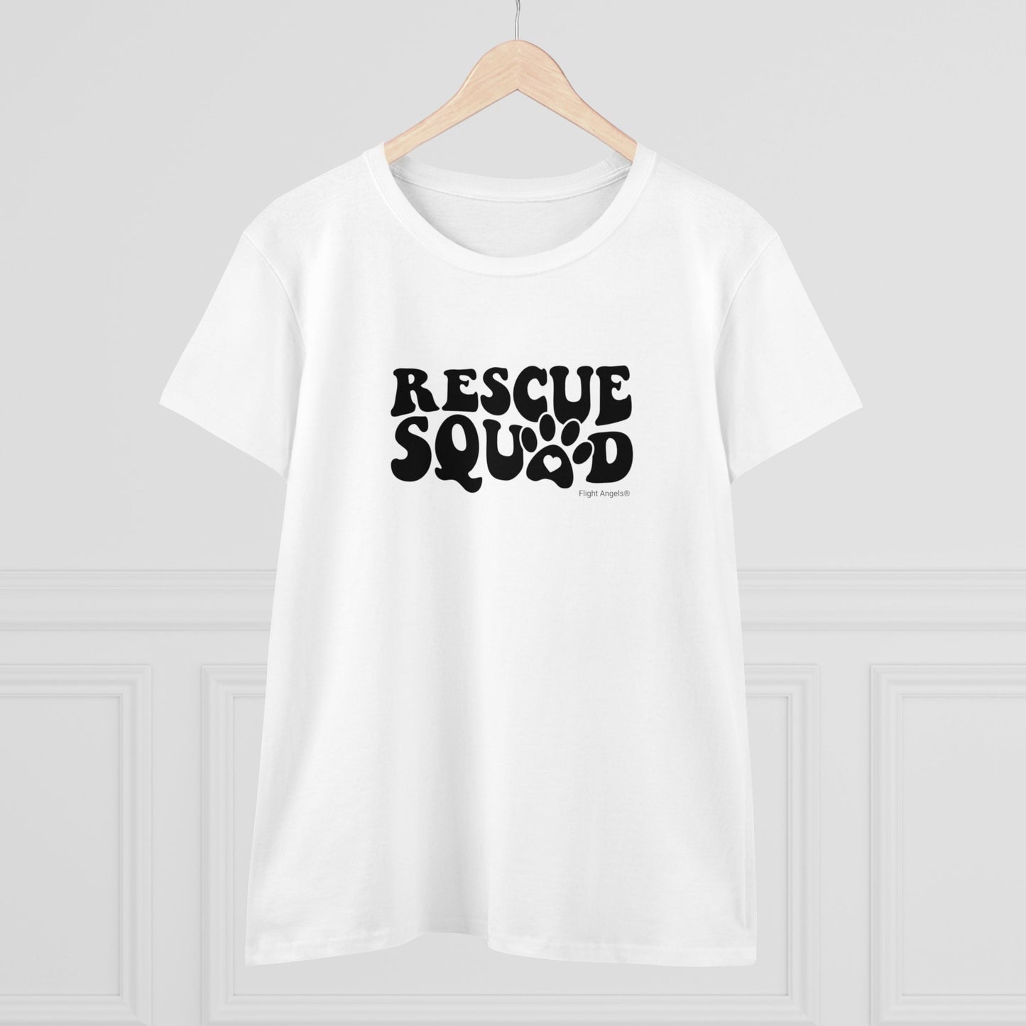 Rescue Squad Women's Tee