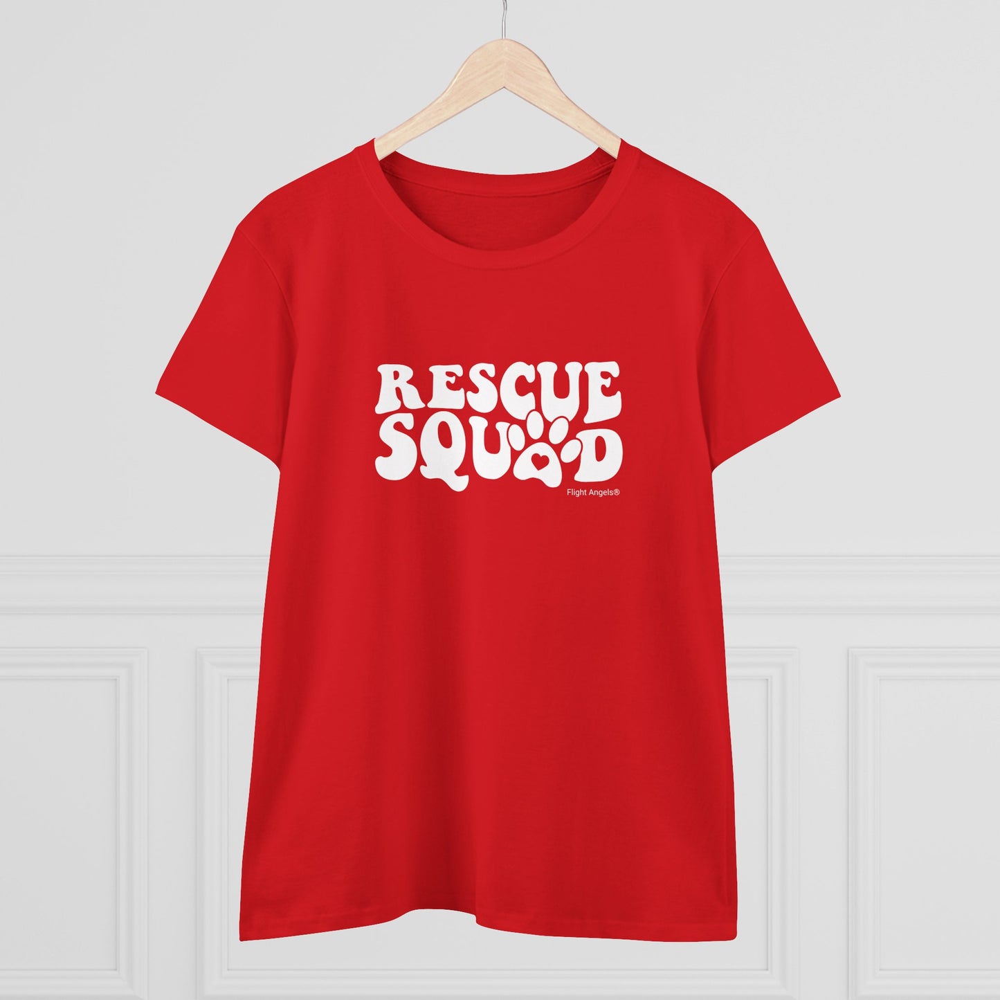 Rescue Squad Women's Tee