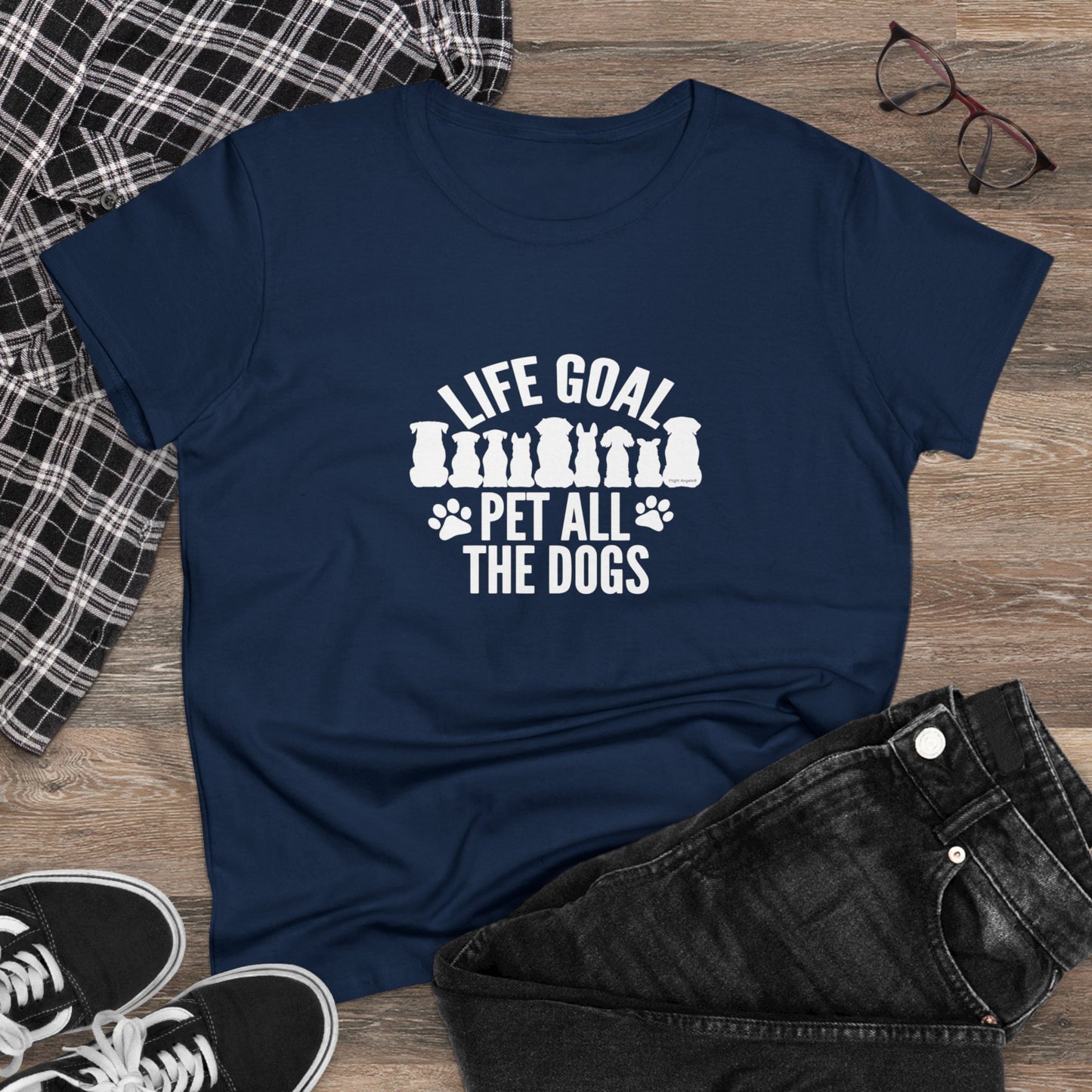 Life Goal Women's Tee