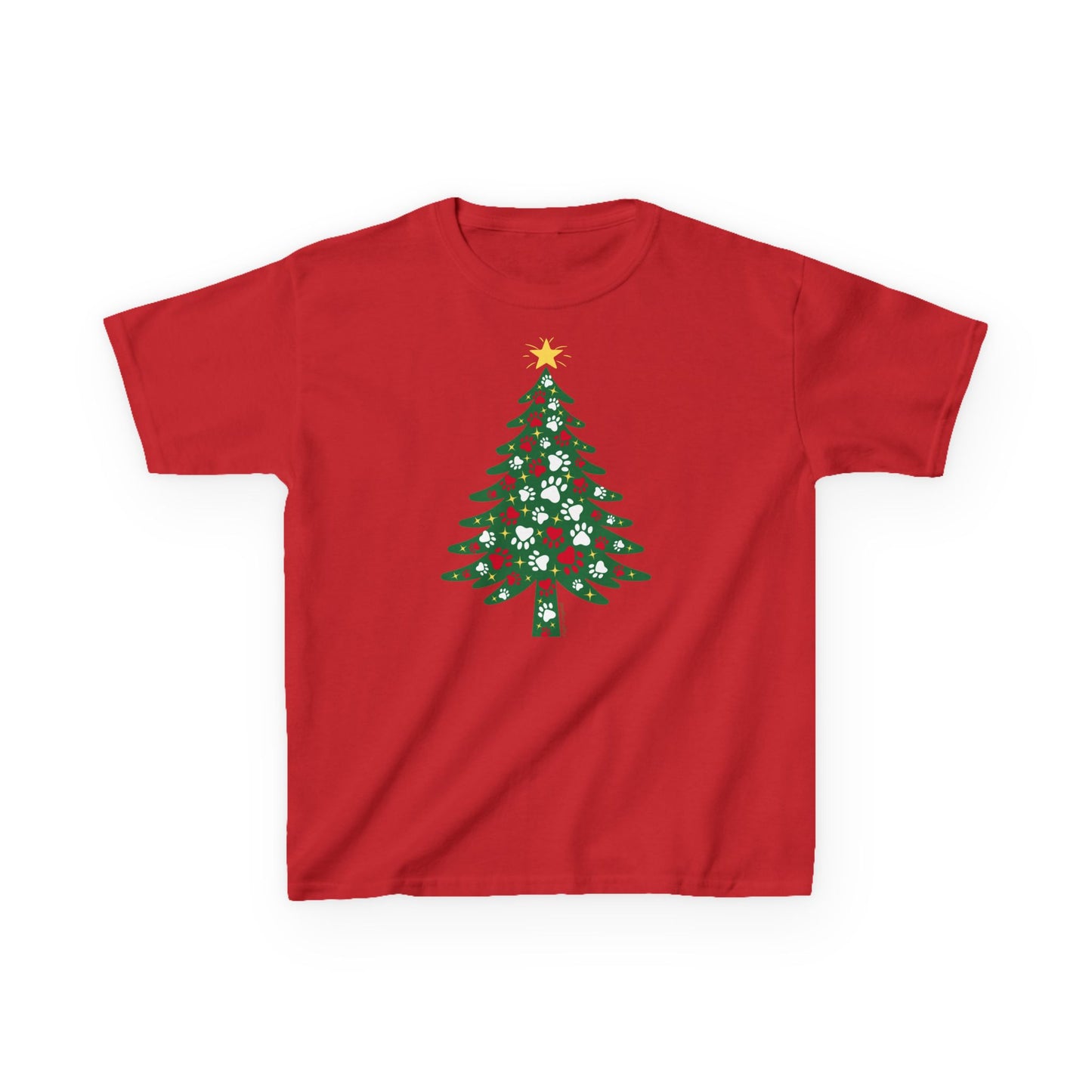 Paw Tree Kids Tee