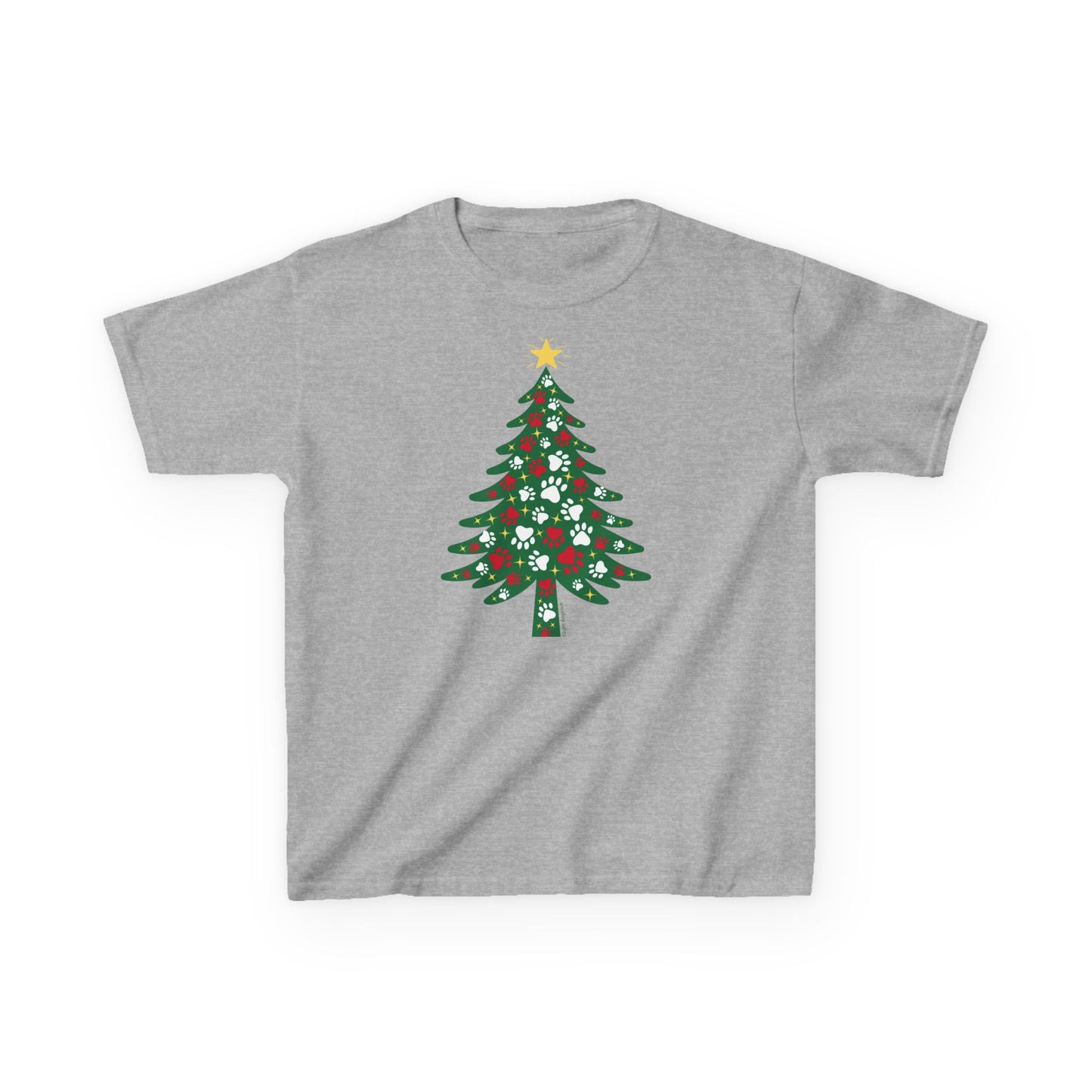 Paw Tree Kids Tee