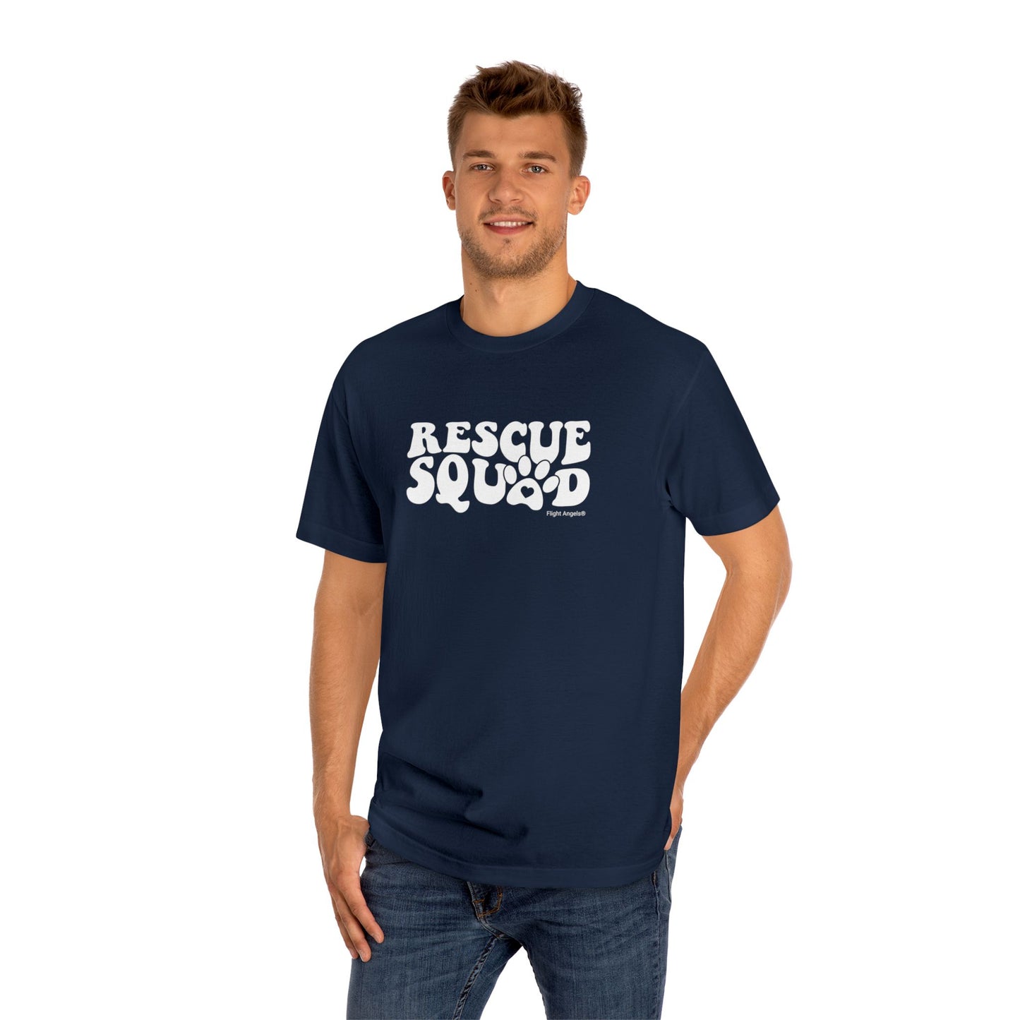 Rescue Squad Unisex Classic Tee