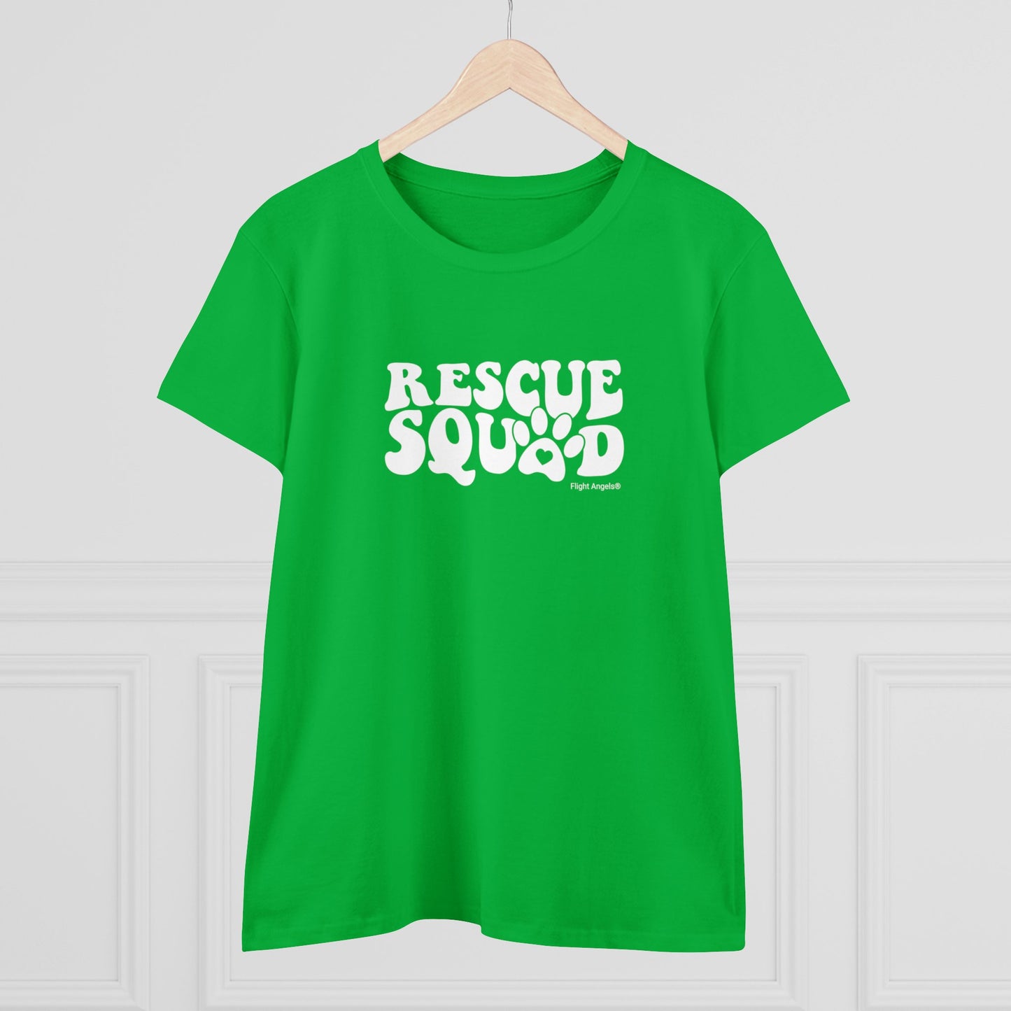 Rescue Squad Women's Tee