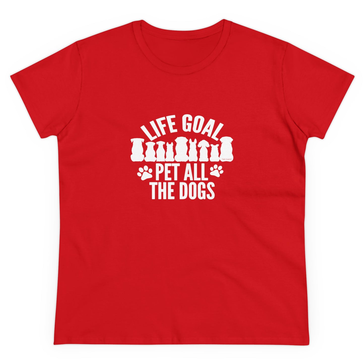 Life Goal Women's Tee