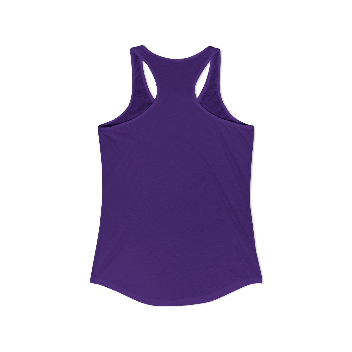Life is Better with Rescues Women's Racerback Tank
