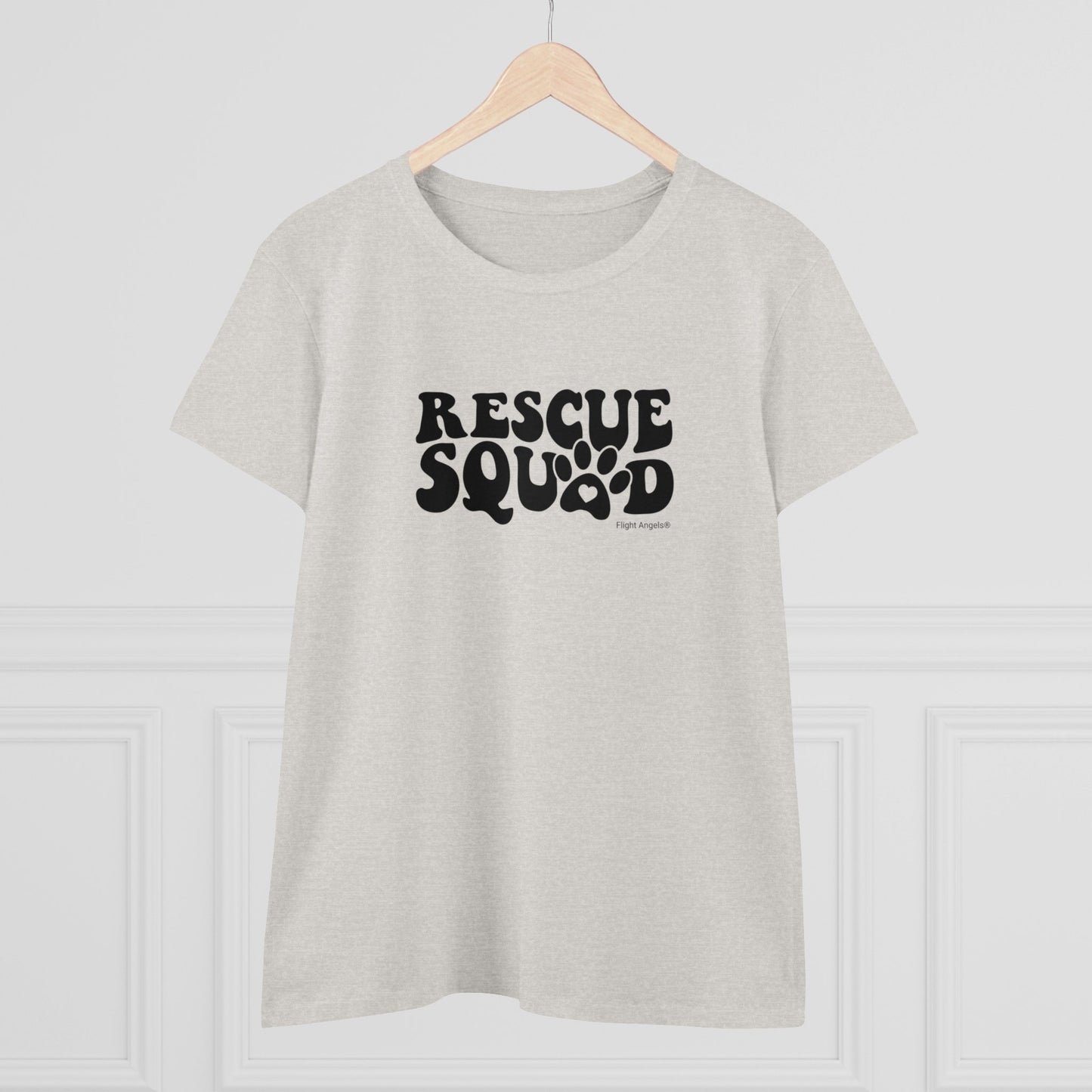 Rescue Squad Women's Tee