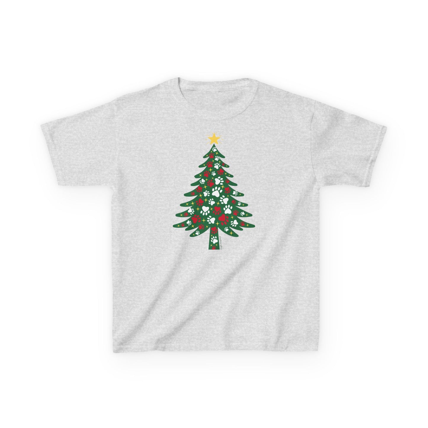 Paw Tree Kids Tee
