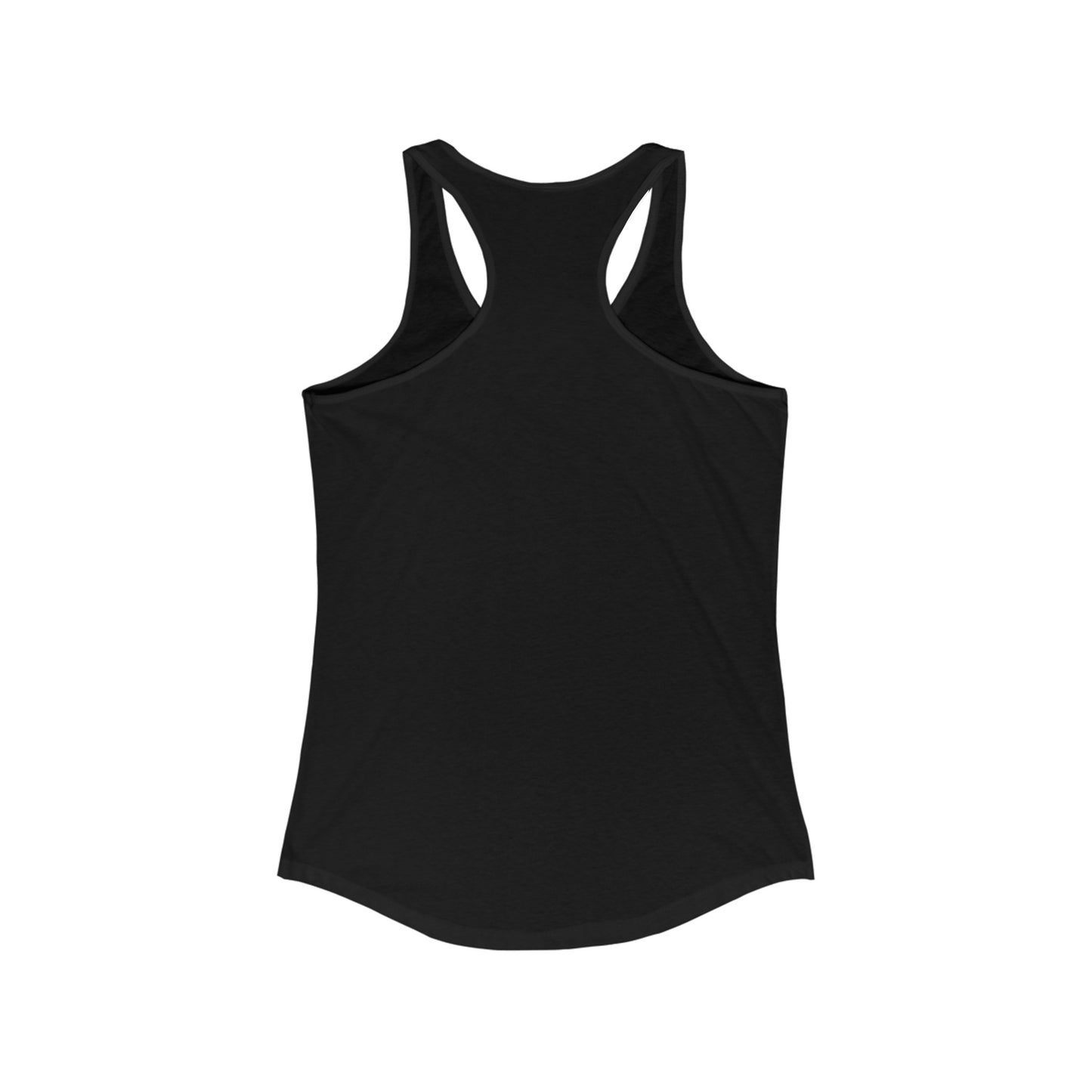 I Love My Gato Women's Racerback Tank
