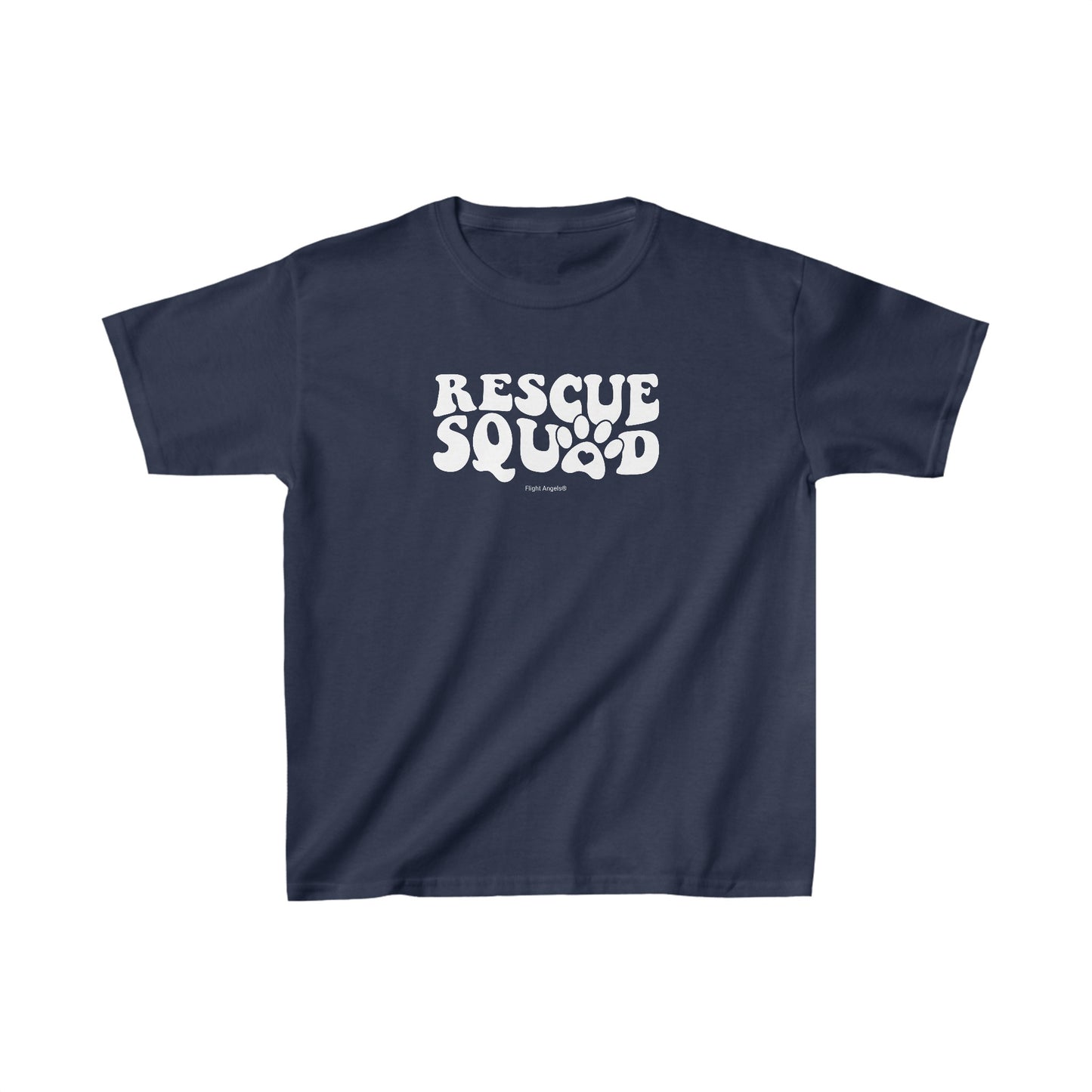 Rescue Squad Kids Tee