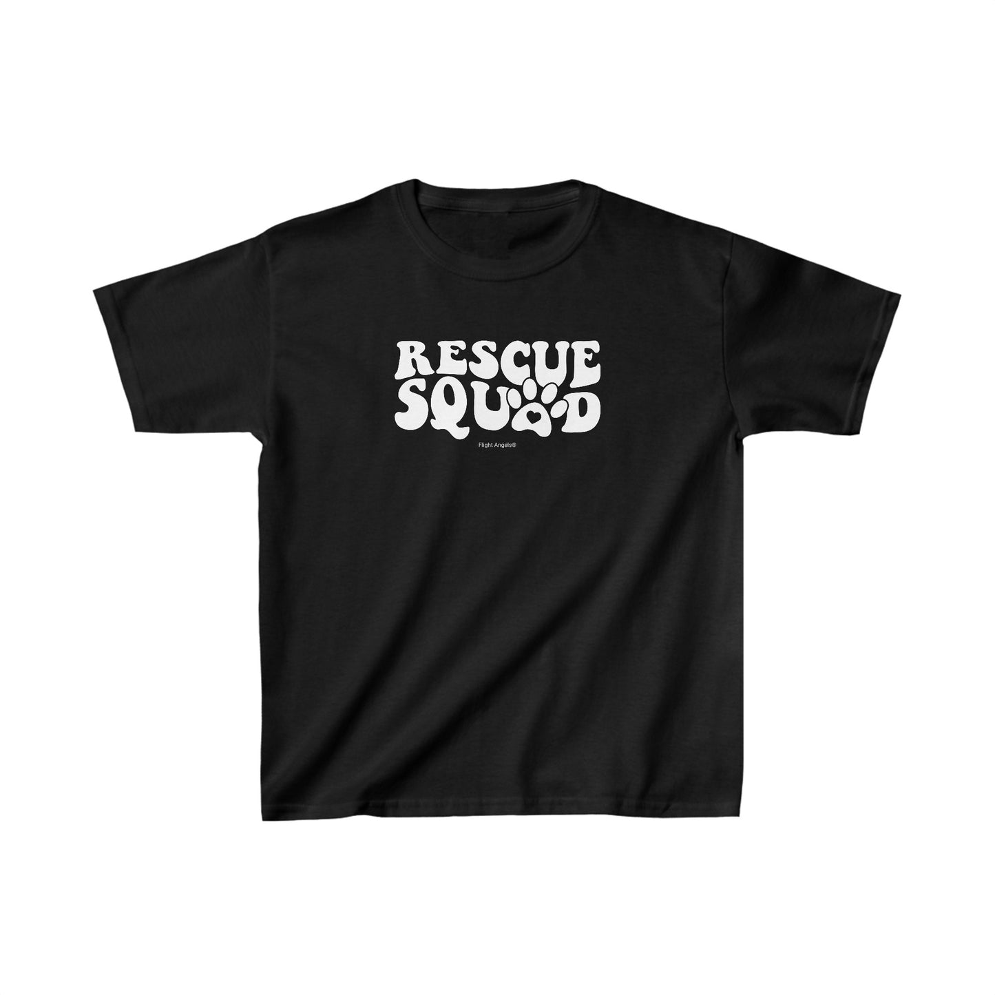 Rescue Squad Kids Tee