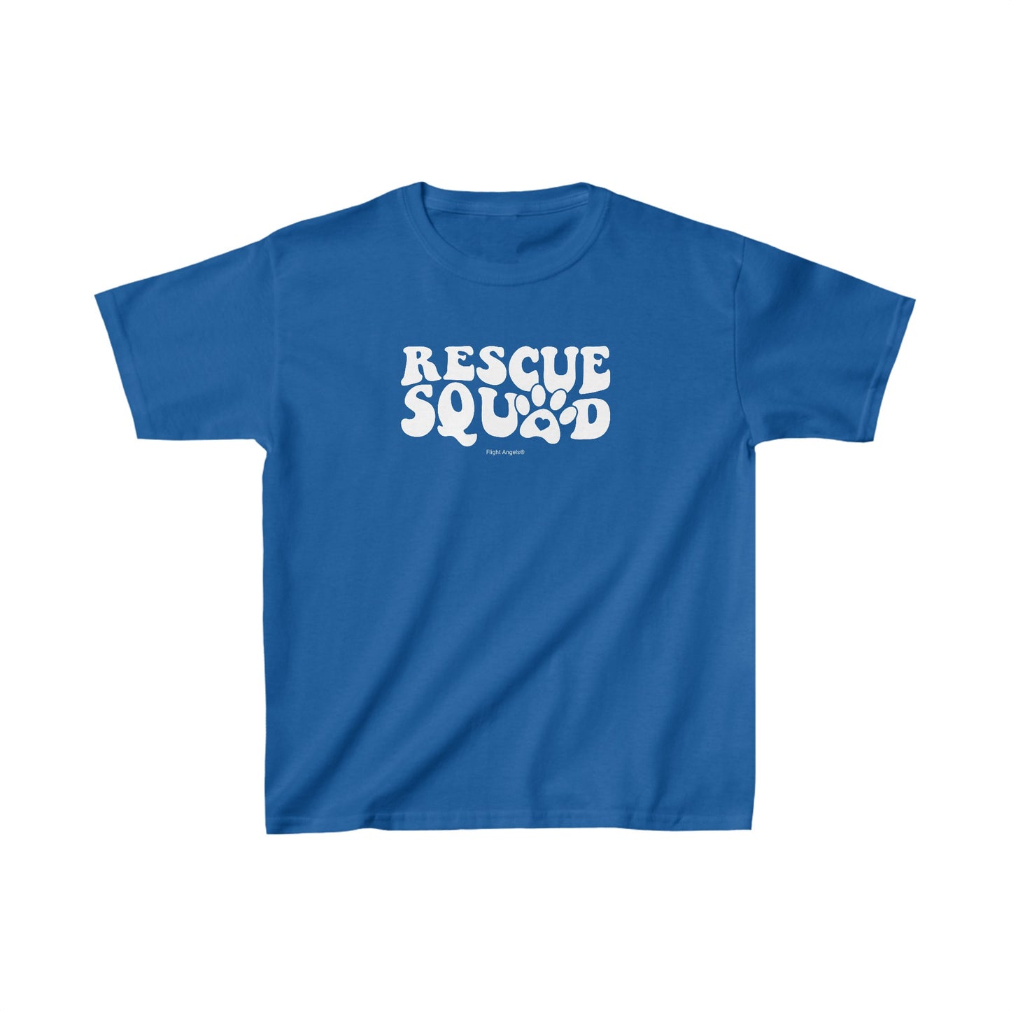 Rescue Squad Kids Tee