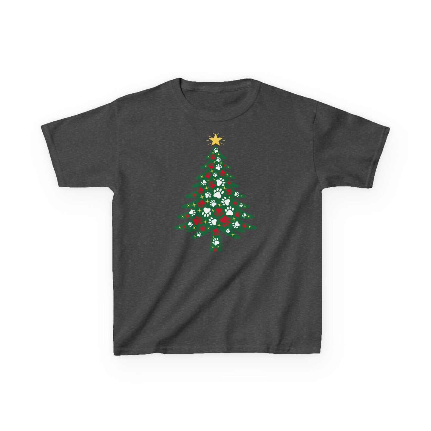 Paw Tree Kids Tee
