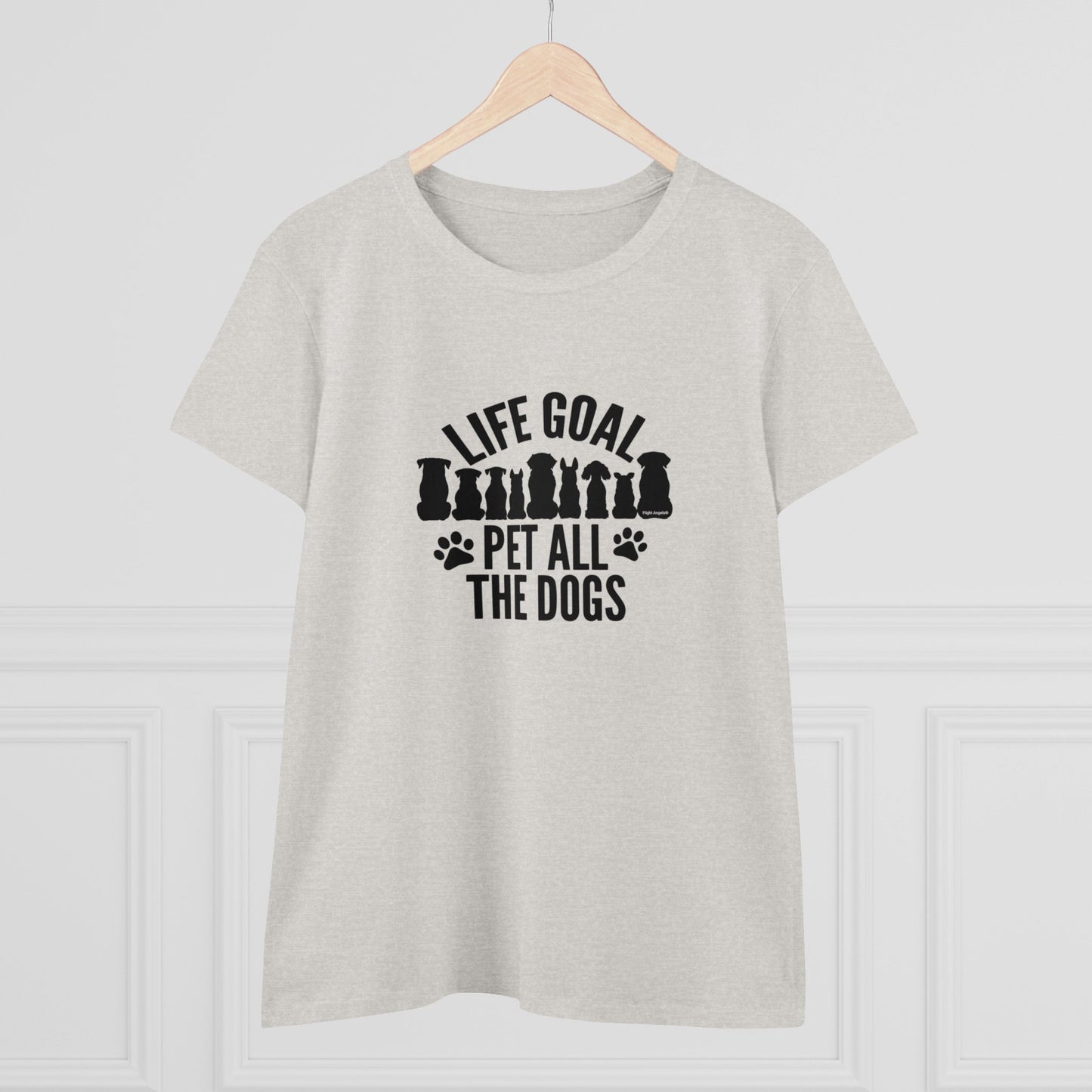 Life Goal Women's Tee