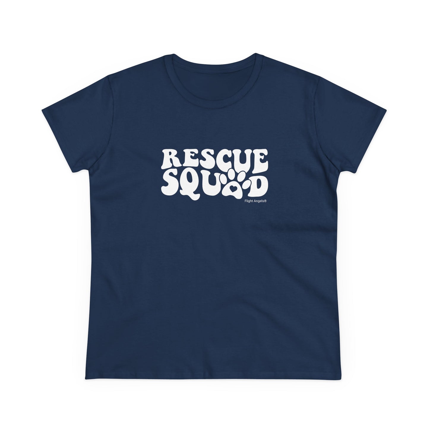 Rescue Squad Women's Tee